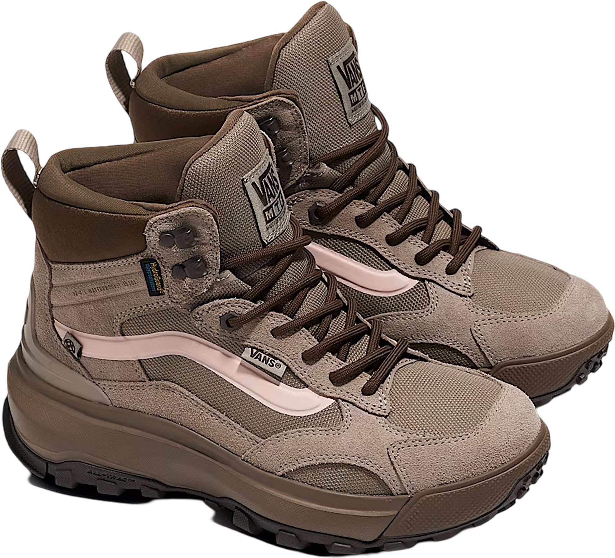 Product gallery image number 2 for product MTE Crestline Waterproof Sneaker-Boots - Unisex