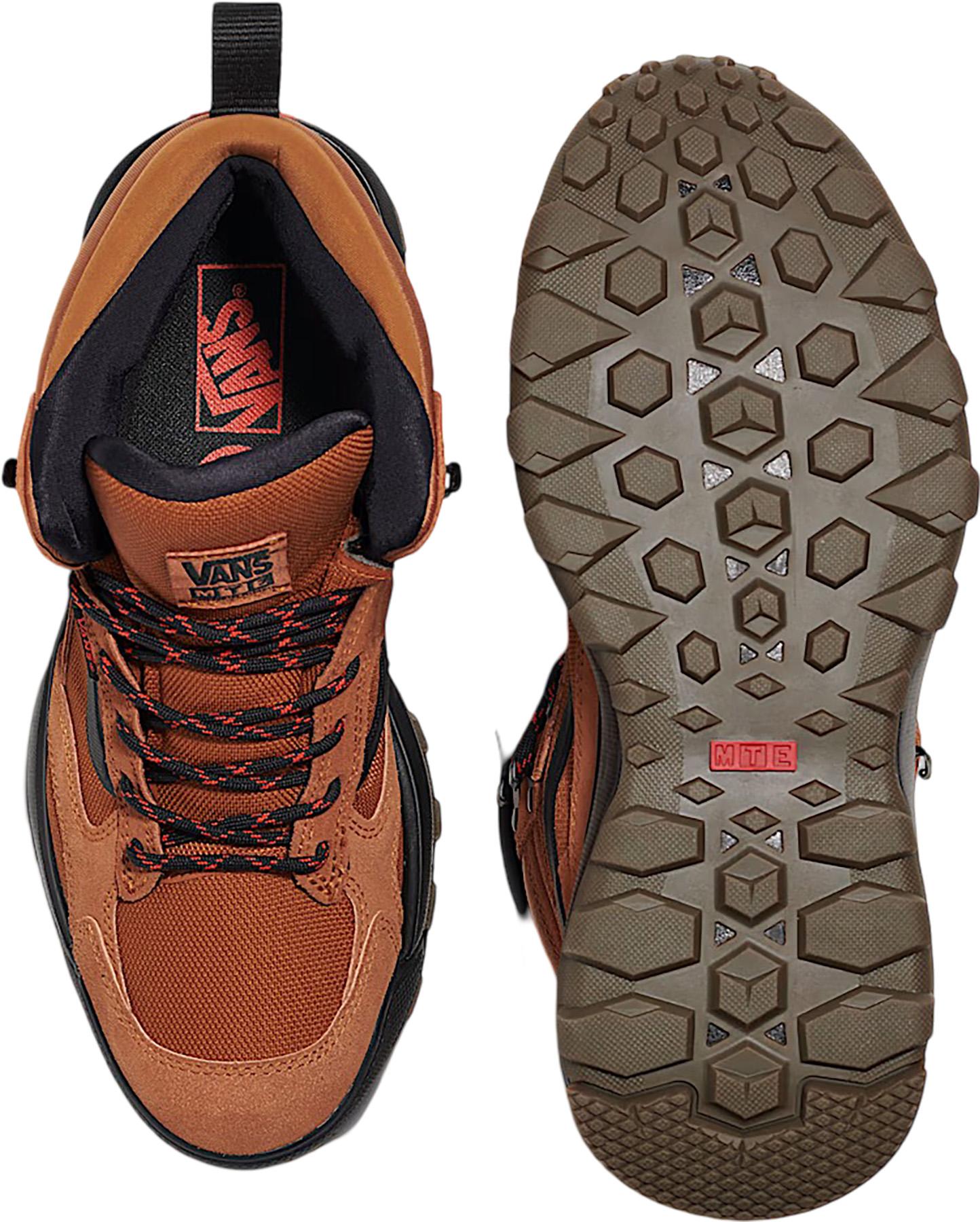 Product gallery image number 4 for product MTE Crestline Waterproof Sneaker-Boots - Unisex
