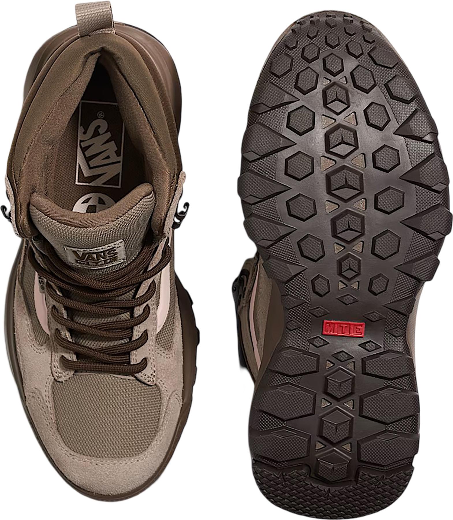 Product gallery image number 3 for product MTE Crestline Waterproof Sneaker-Boots - Unisex