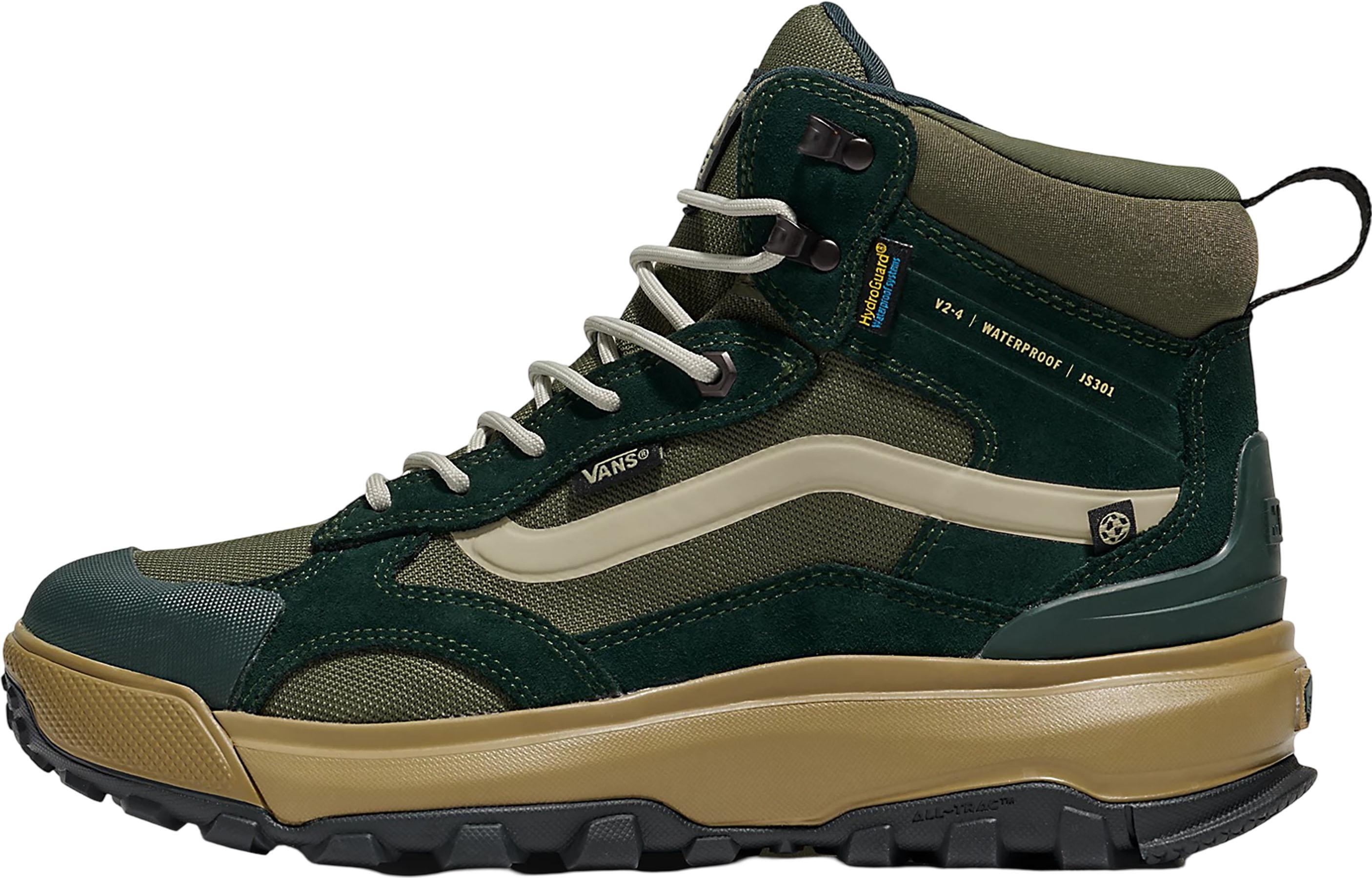Numéro de l'image de la galerie de produits 1 pour le produit Bottes-Souliers sport imperméables MTE Crestline - Unisexe