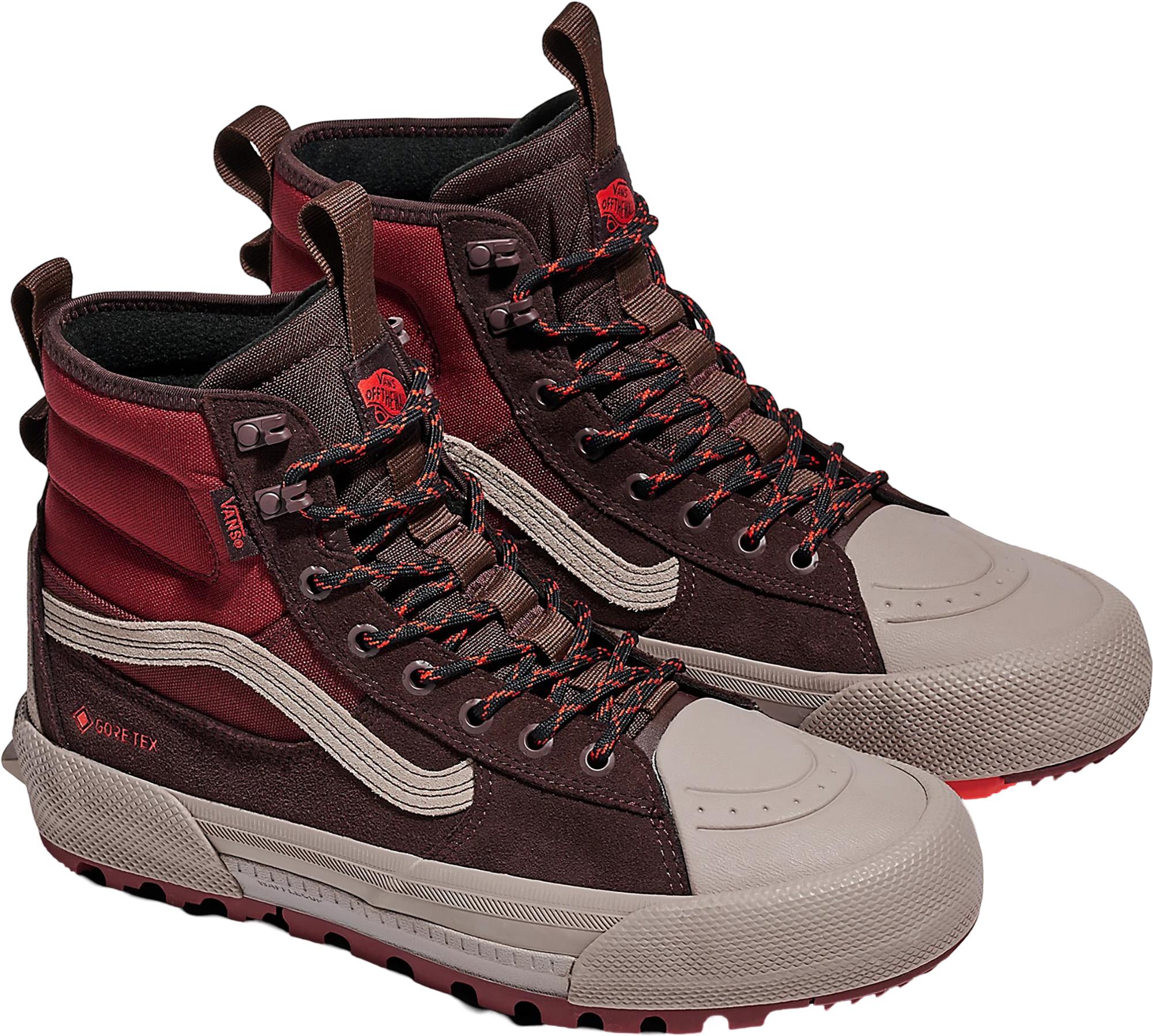 Product gallery image number 2 for product MTE Sk8-Hi GORE-TEX Shoes - Men's