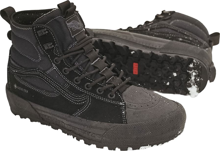Product gallery image number 8 for product MTE Sk8-Hi GORE-TEX Shoes - Men's