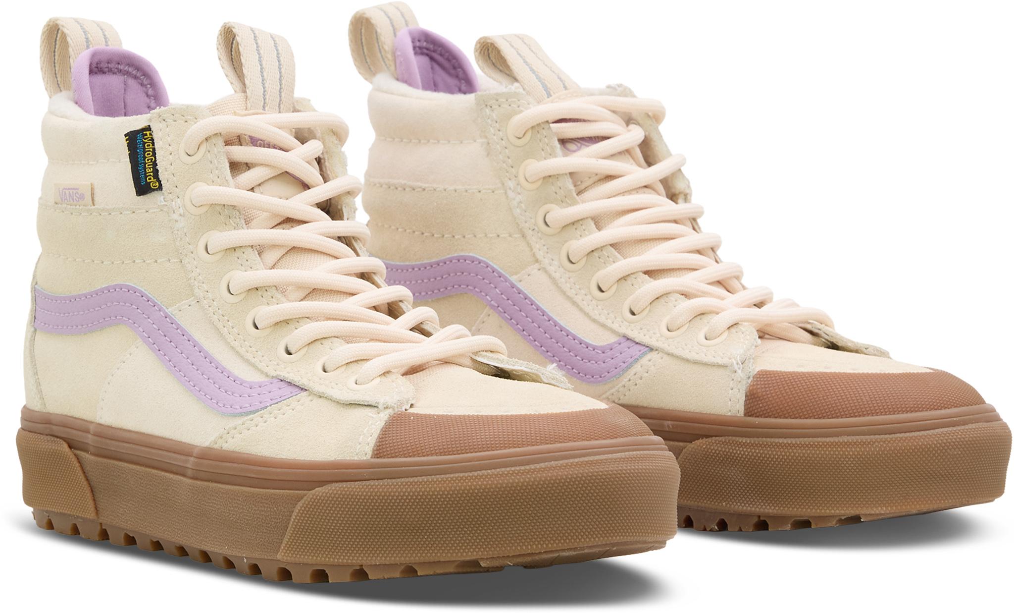 Product gallery image number 3 for product MTE Sk8-Hi Waterproof Shoes - Men's