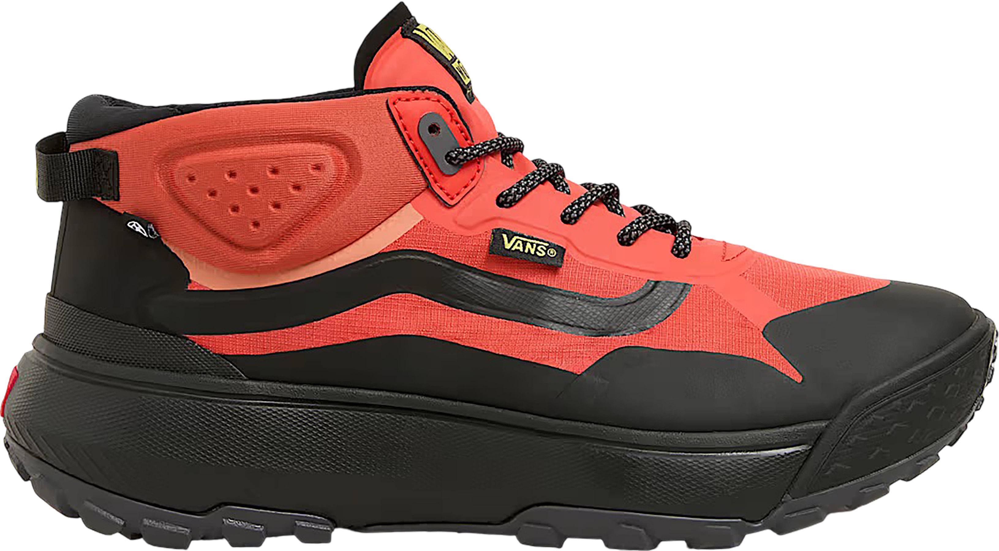 Orange - Black