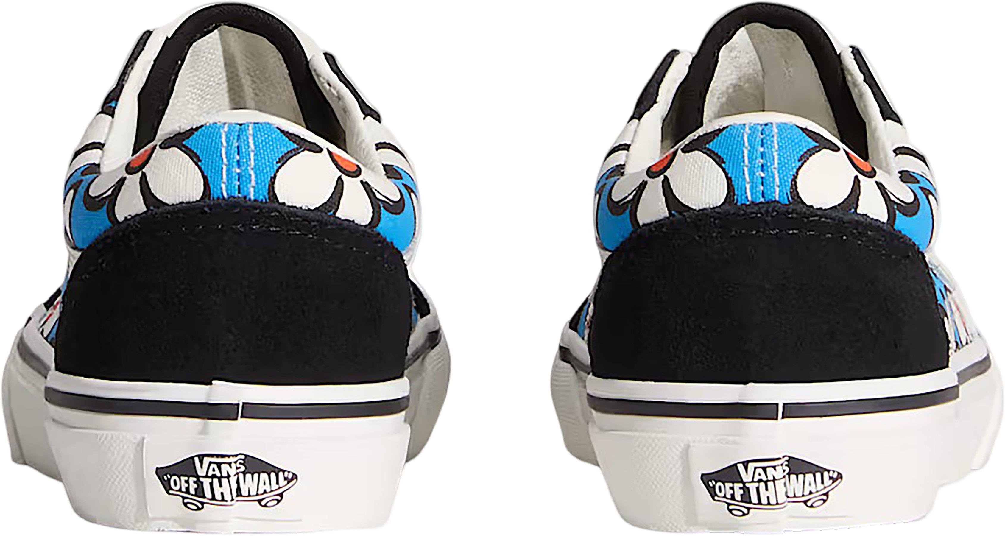 Product gallery image number 2 for product Old Skool Daisies Shoes - Kids