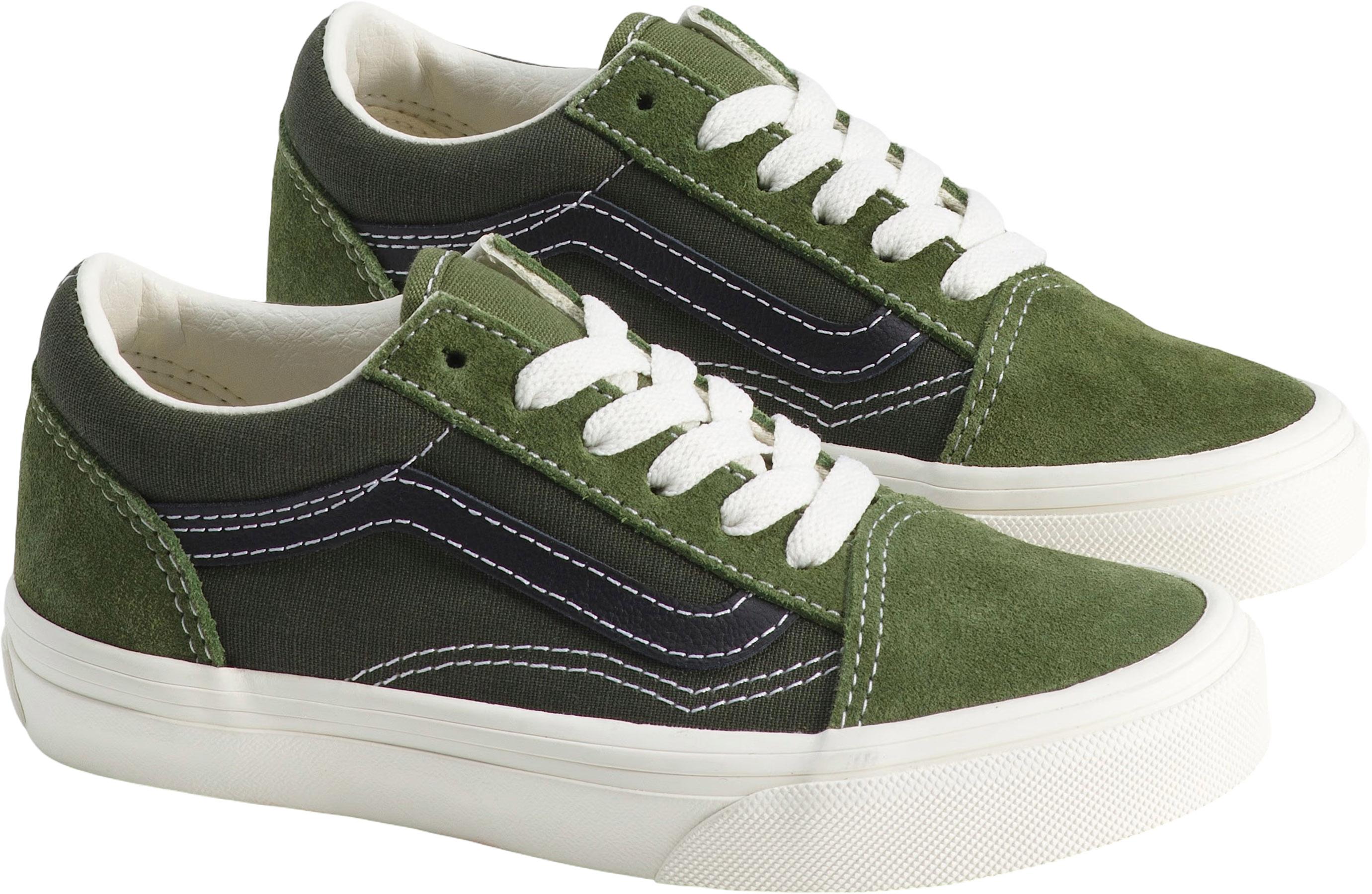 Numéro de l'image de la galerie de produits 2 pour le produit Souliers Old Skool Daisies - Enfant
