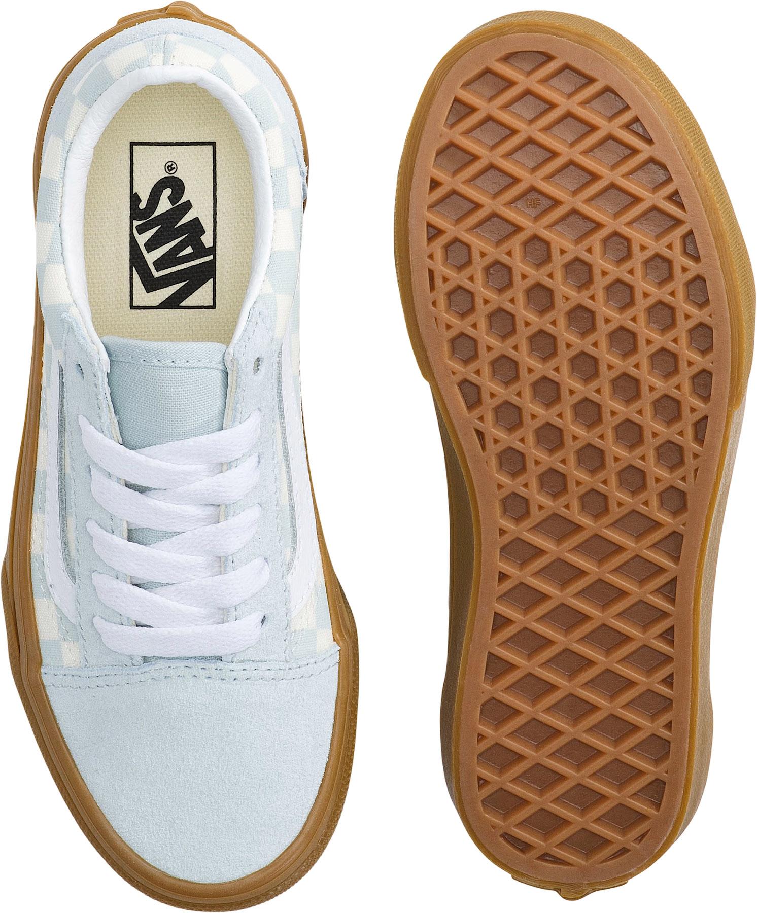 Numéro de l'image de la galerie de produits 2 pour le produit Souliers Old Skool Daisies - Enfant