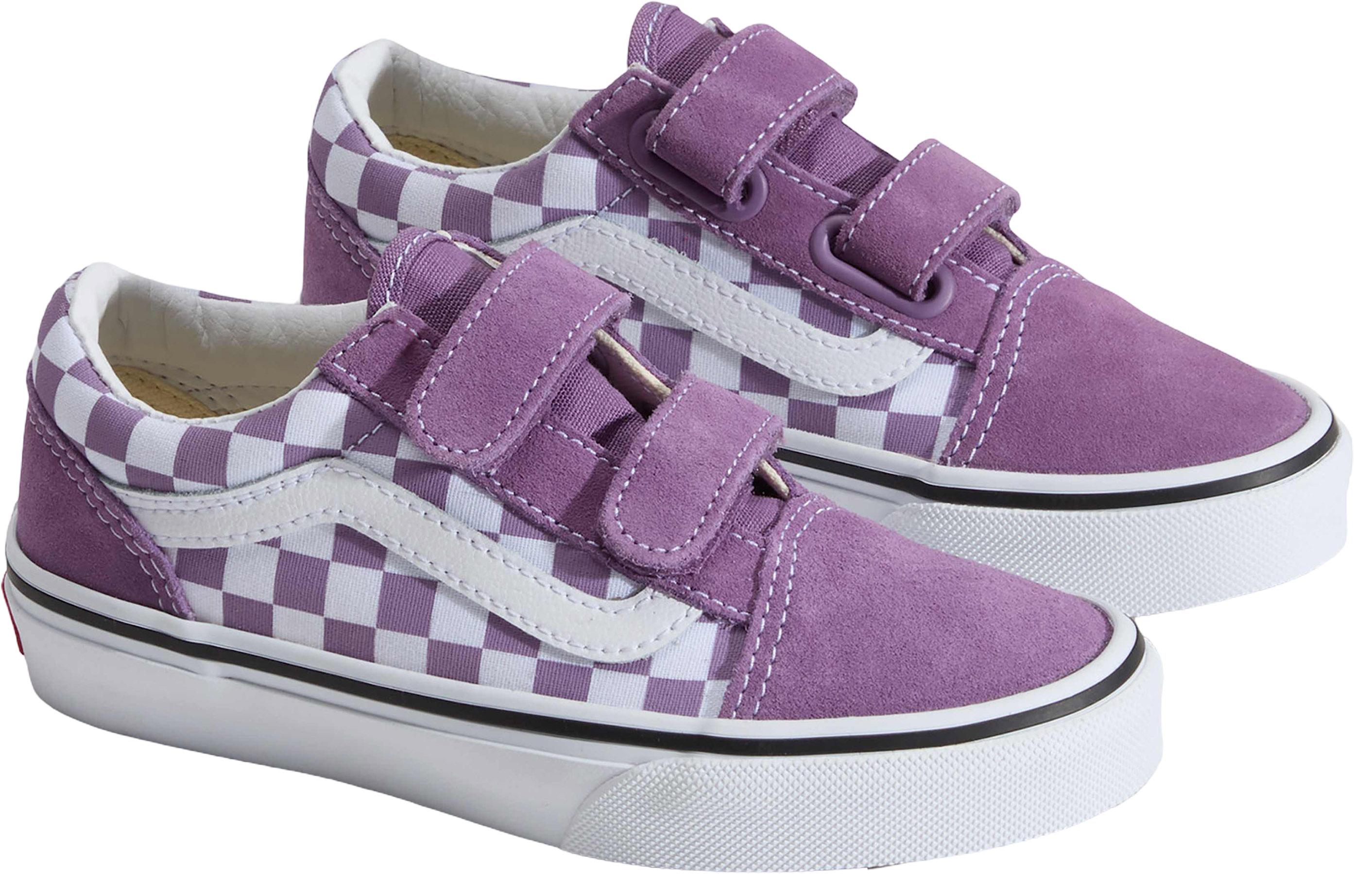 Numéro de l'image de la galerie de produits 5 pour le produit Souliers Old Skool V - Grand Enfant