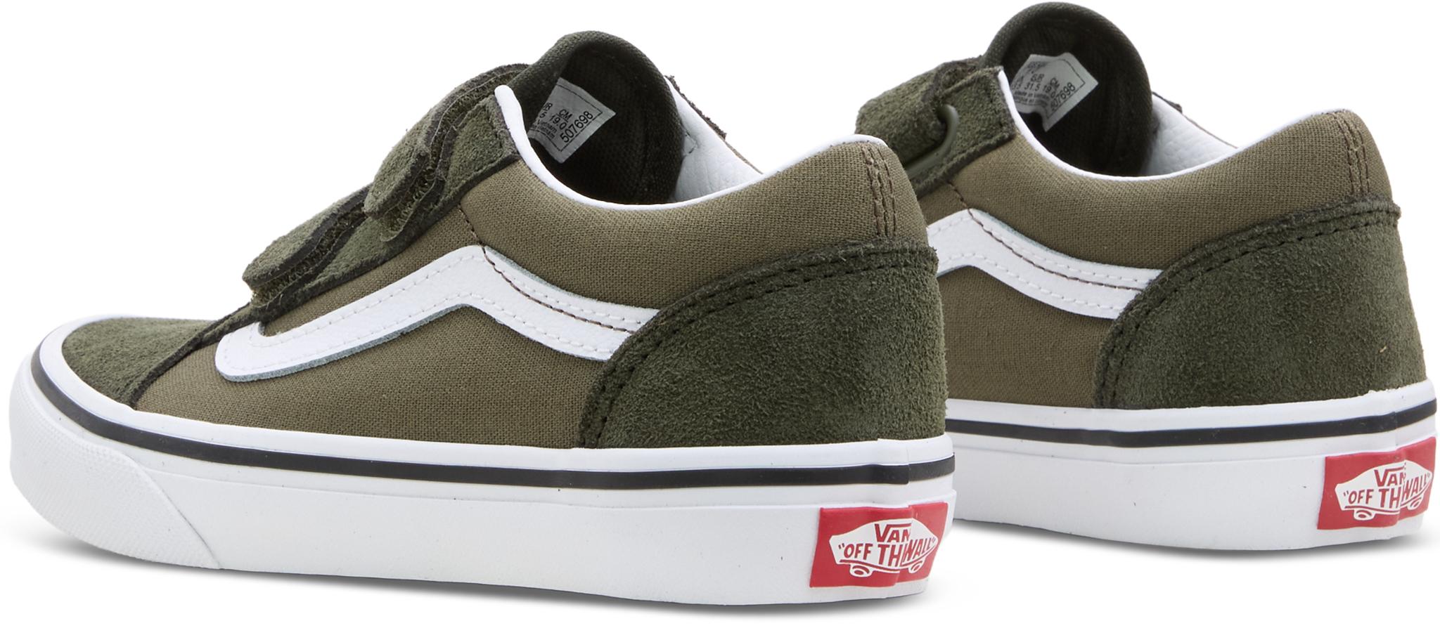 Product gallery image number 3 for product Old Skool V Shoes - Big Kids