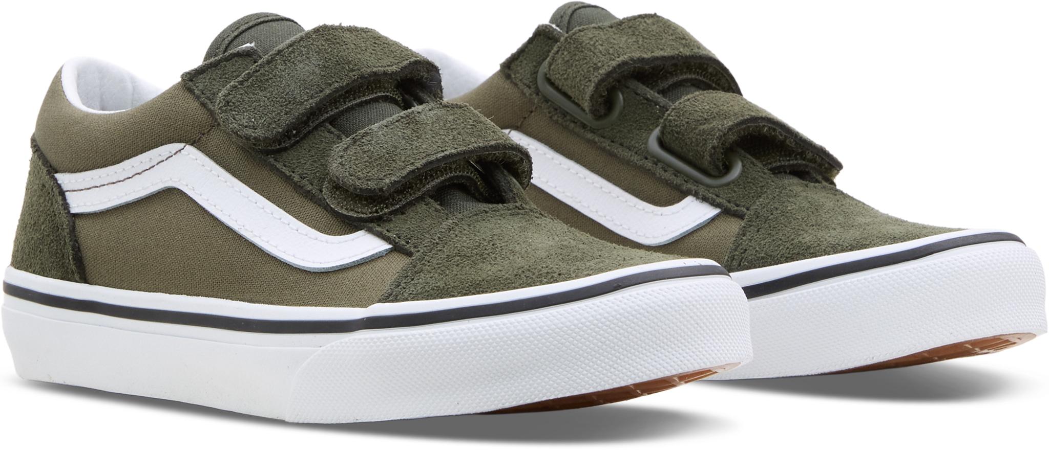 Product gallery image number 2 for product Old Skool V Shoes - Big Kids