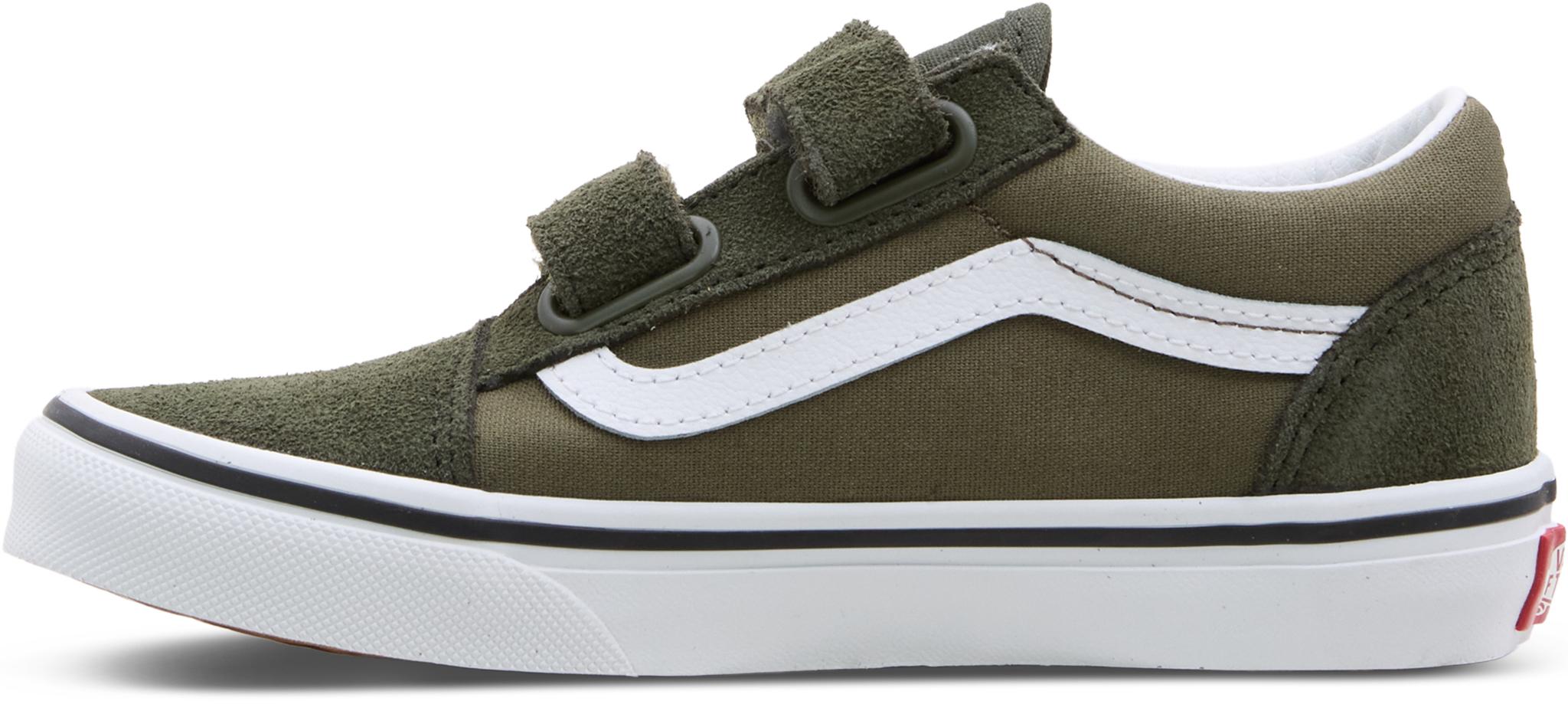 Product gallery image number 5 for product Old Skool V Shoes - Big Kids