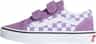 Couleur: Color Theory Checkerboard Prism Purple