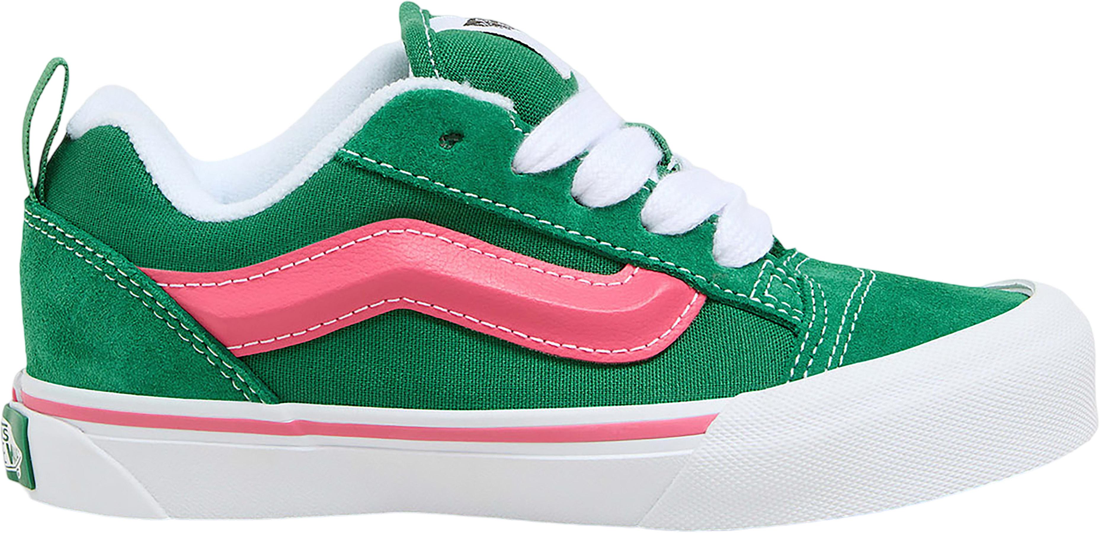 Green - Pink
