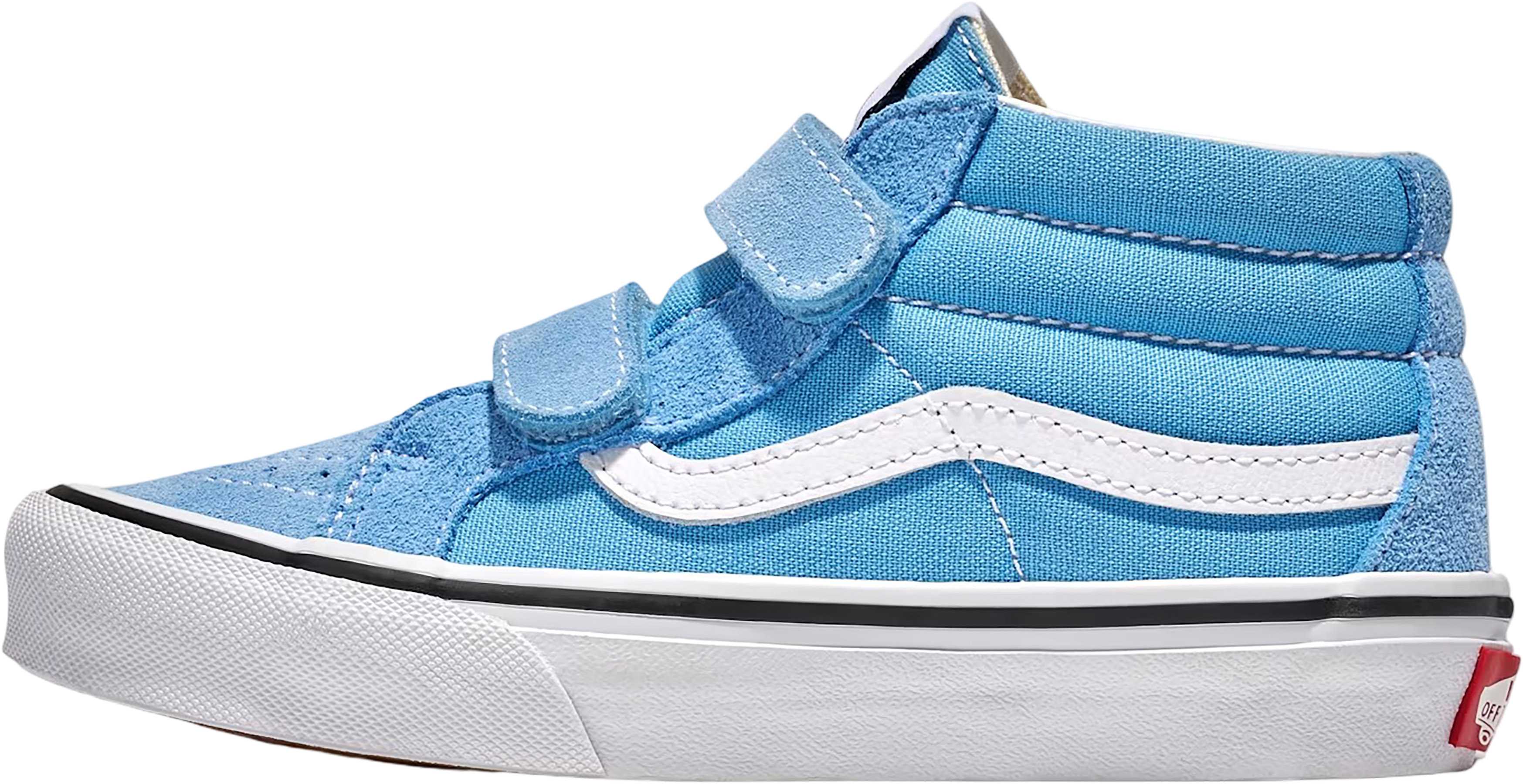 Image de produit pour Souliers Sk8-Mid Reissue Hook and Loop - Grand Enfant