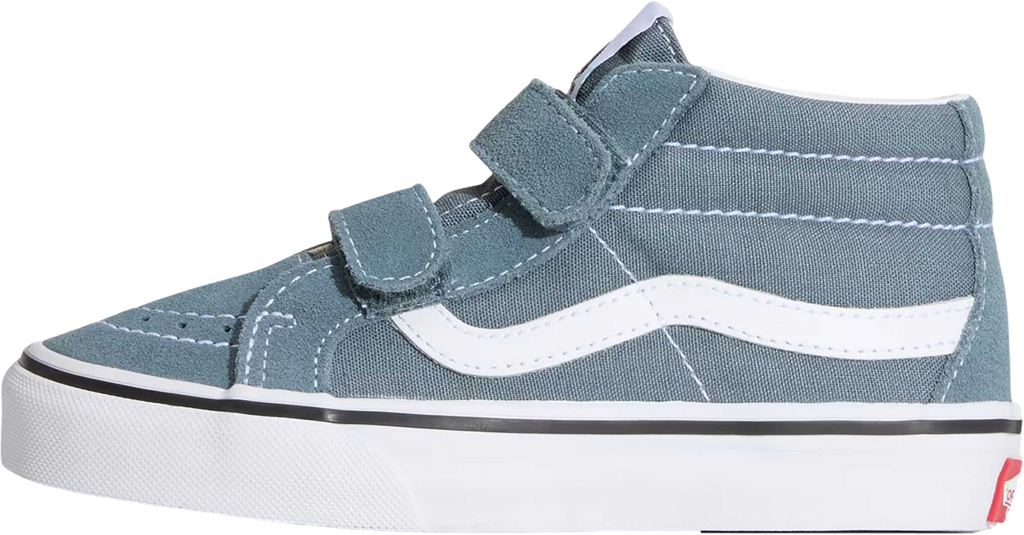 Product image for Sk8-Mid Reissue Hook and Loop Shoes - Big Kids