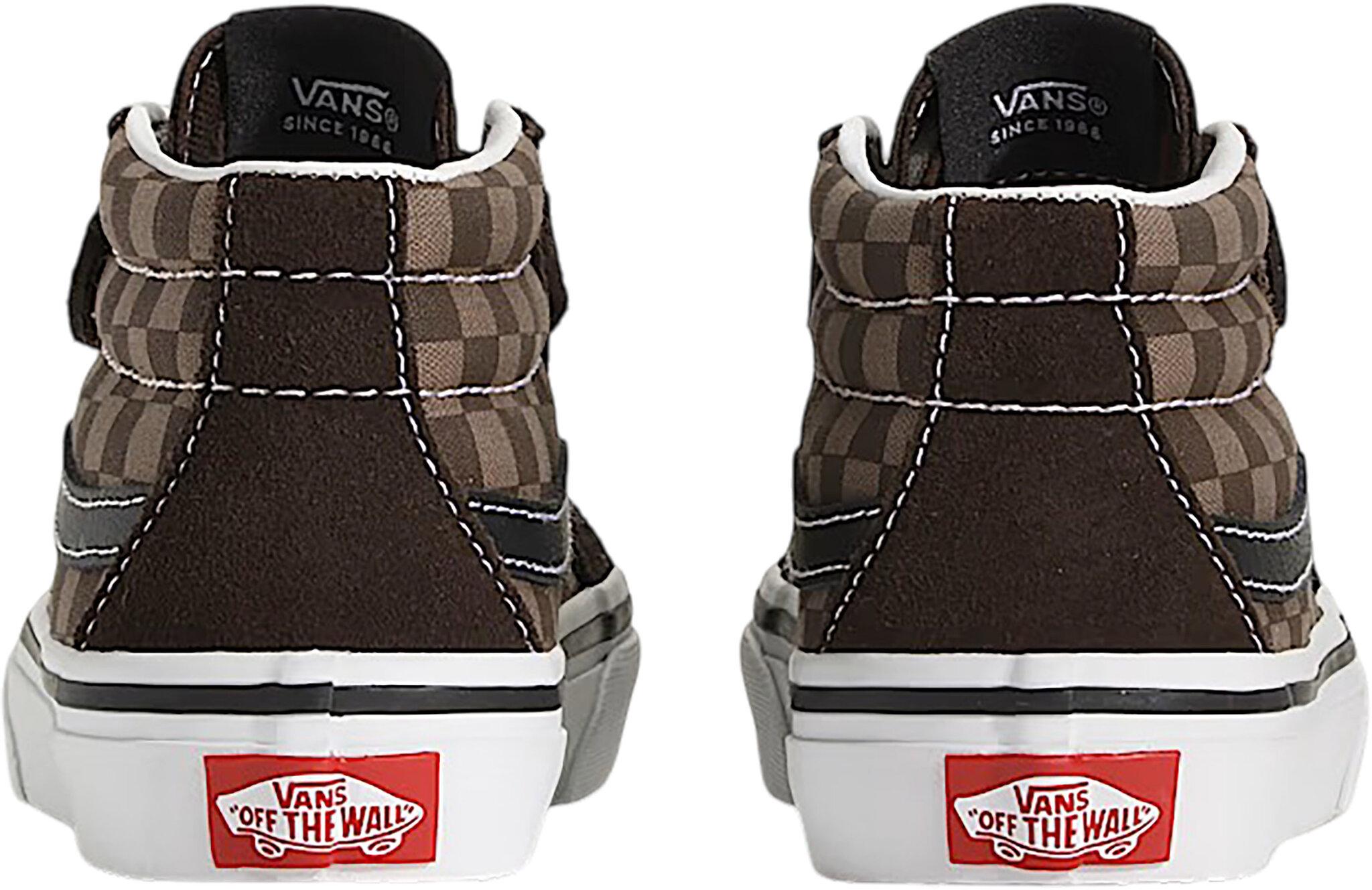 Product gallery image number 2 for product Sk8-Mid Reissue Hook and Loop Shoes - Kids