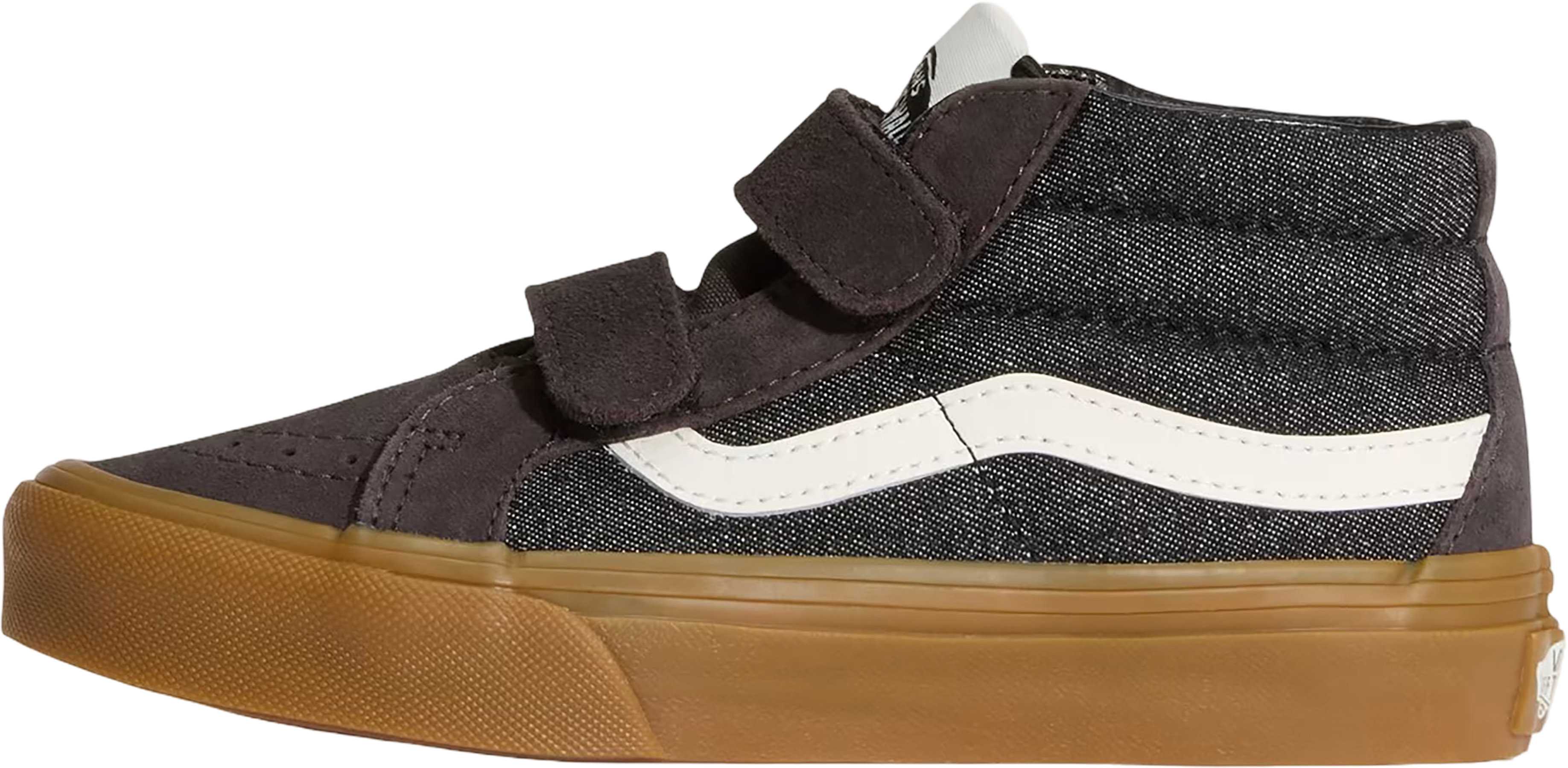 Product image for Sk8-Mid Reissue Hook and Loop Shoes - Kids