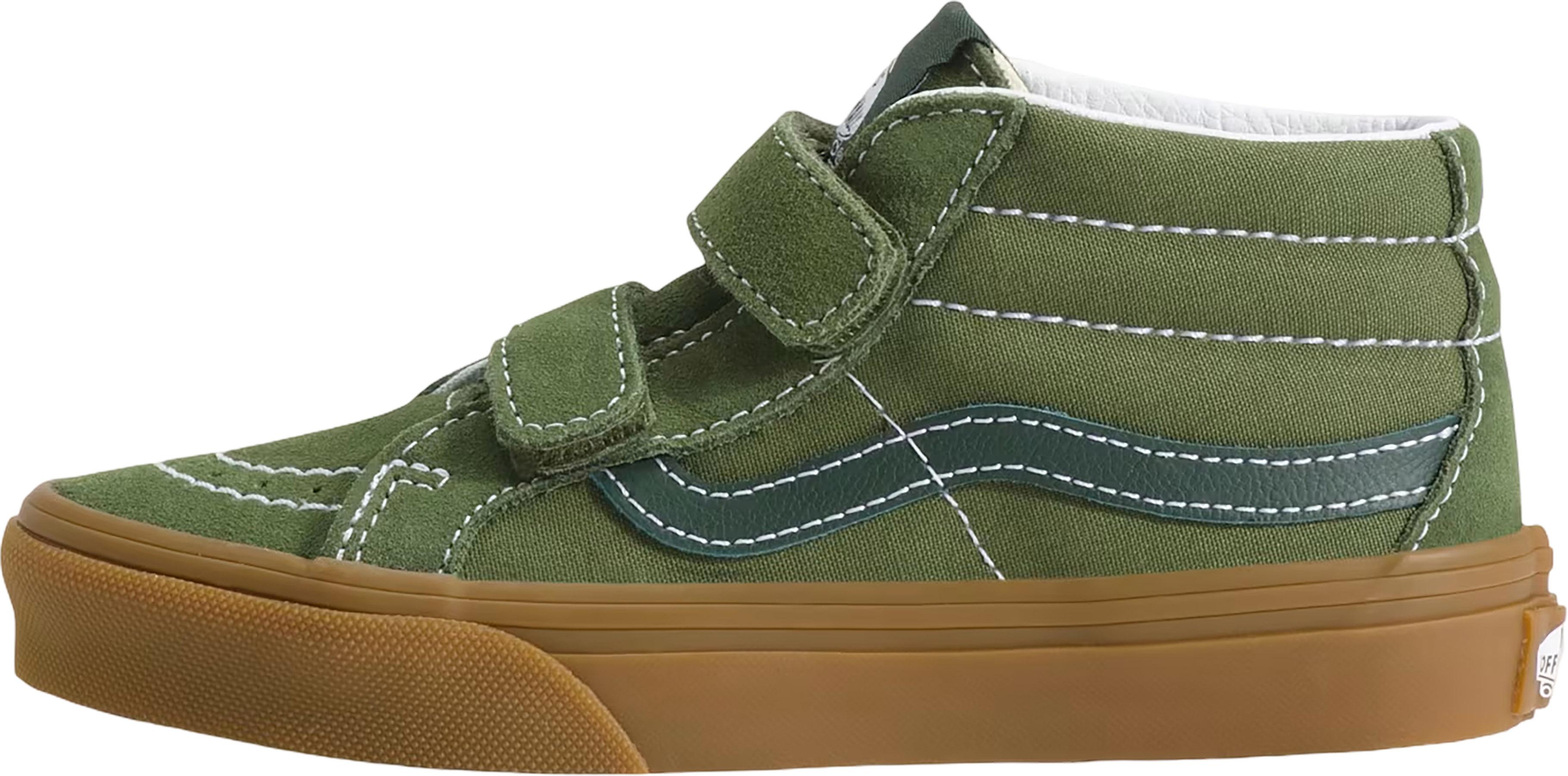 Product image for Sk8-Mid Reissue Hook and Loop Shoes - Kids