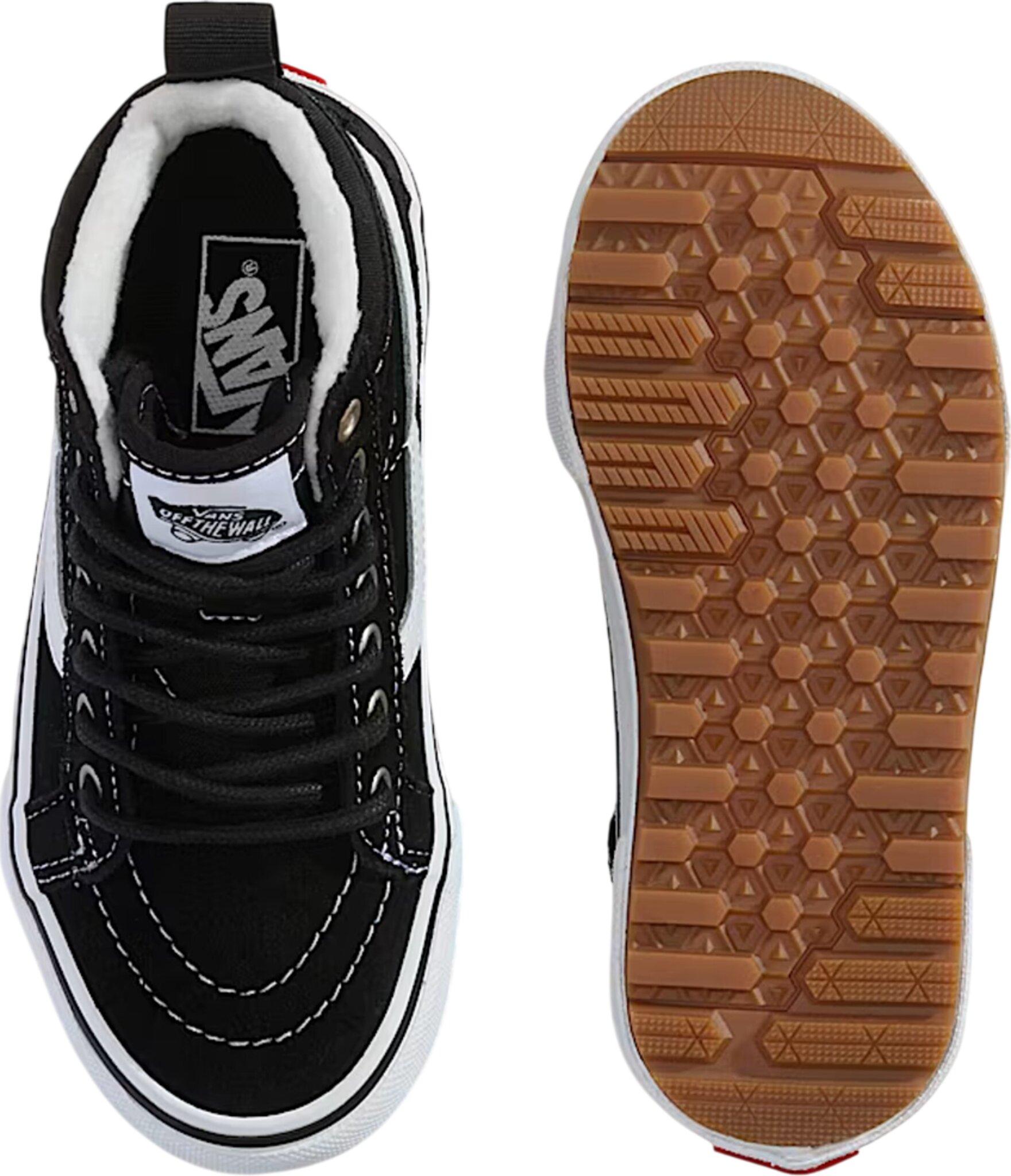 Product gallery image number 4 for product Sk8-Hi Water Resistant Shoes - Kids