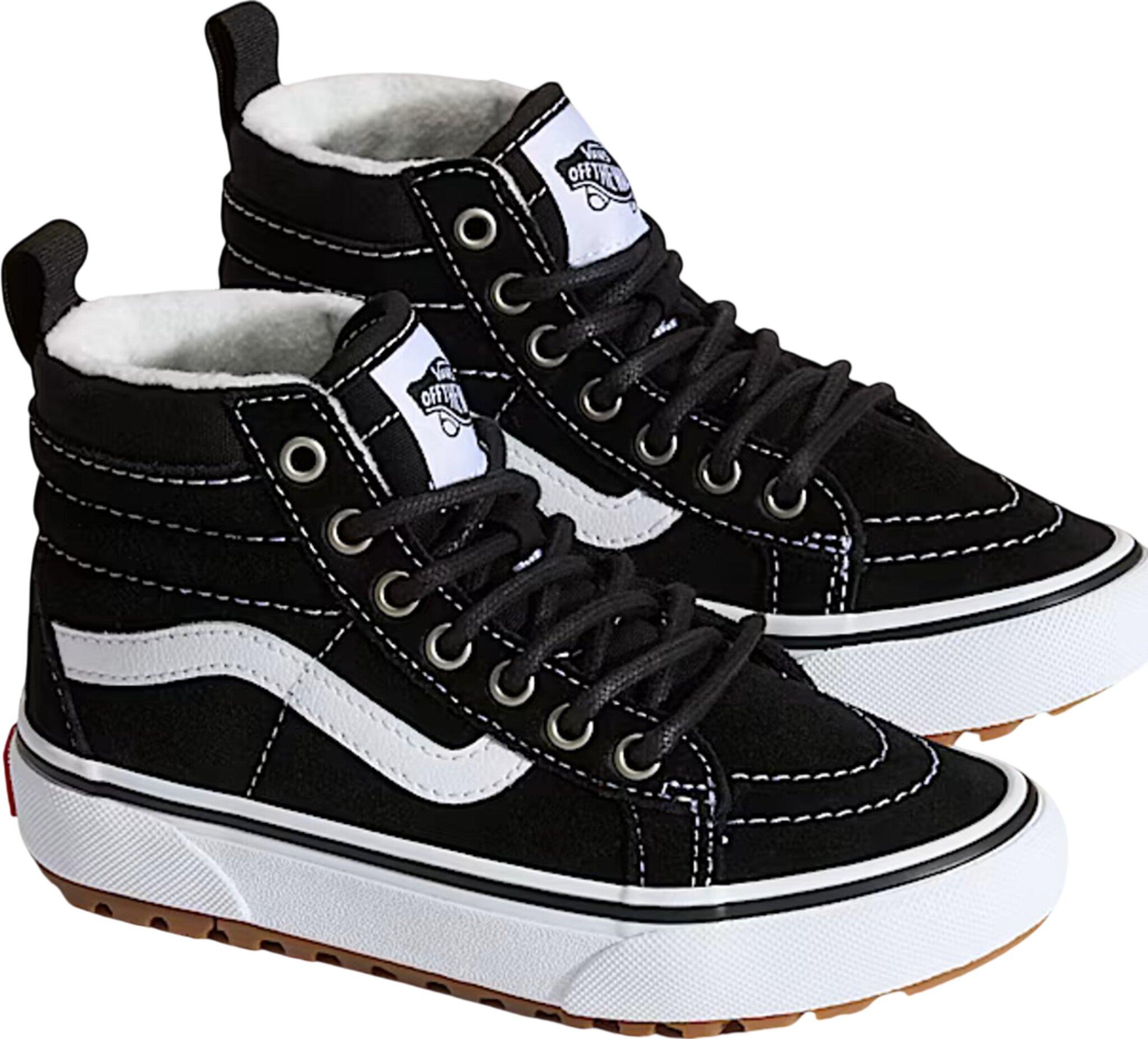 Product gallery image number 3 for product Sk8-Hi Water Resistant Shoes - Kids