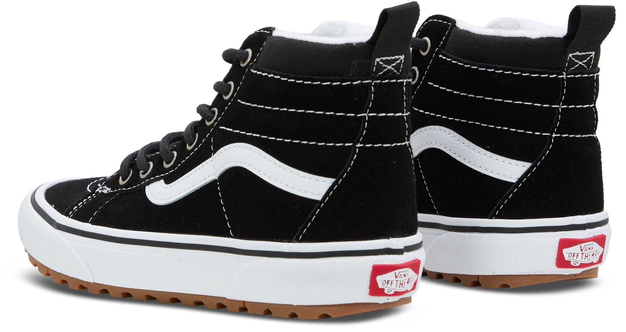 Product gallery image number 5 for product Souliers résistantes à l'eau Sk8-Hi - Enfant