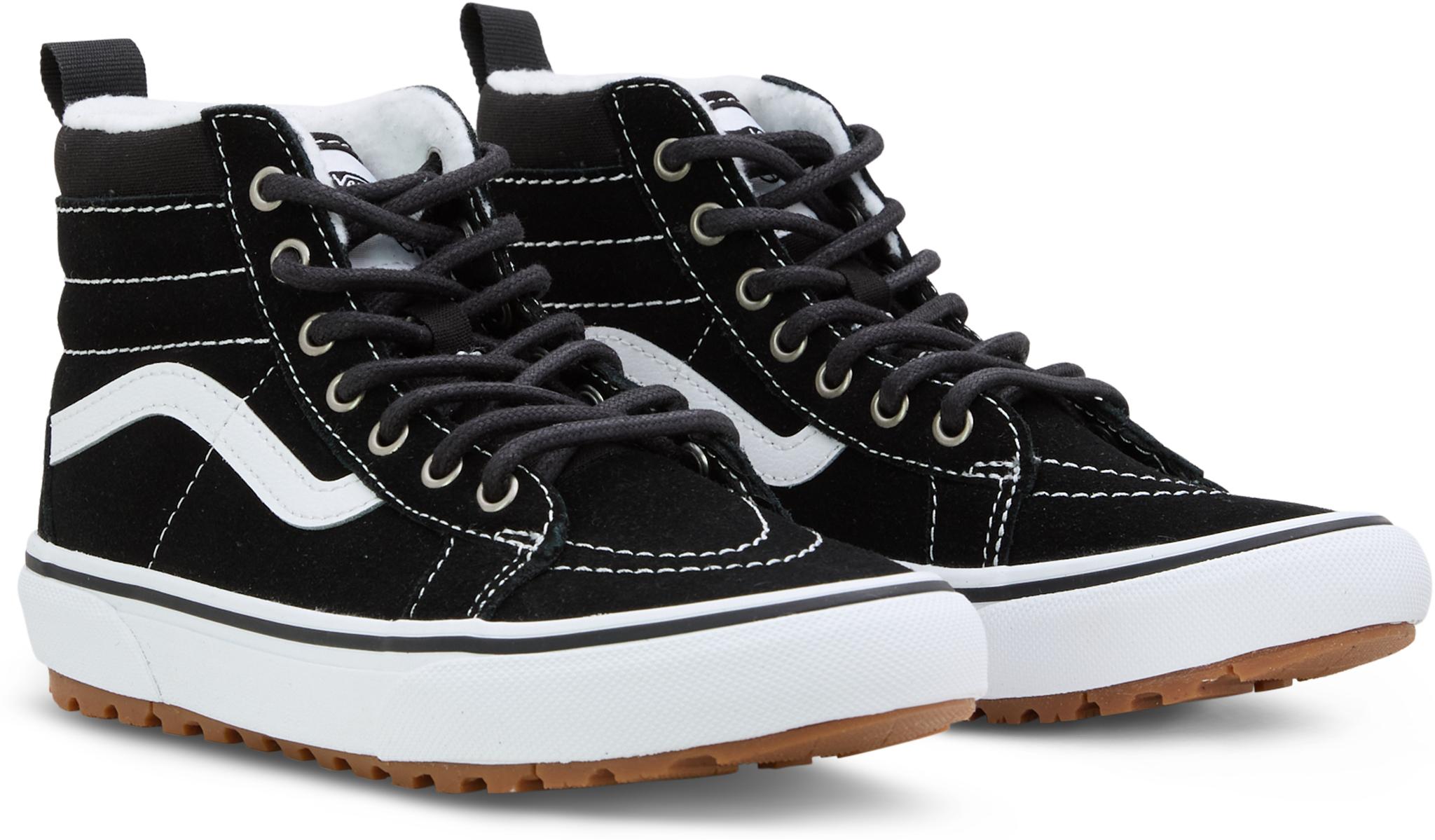 Product gallery image number 6 for product Souliers résistantes à l'eau Sk8-Hi - Enfant