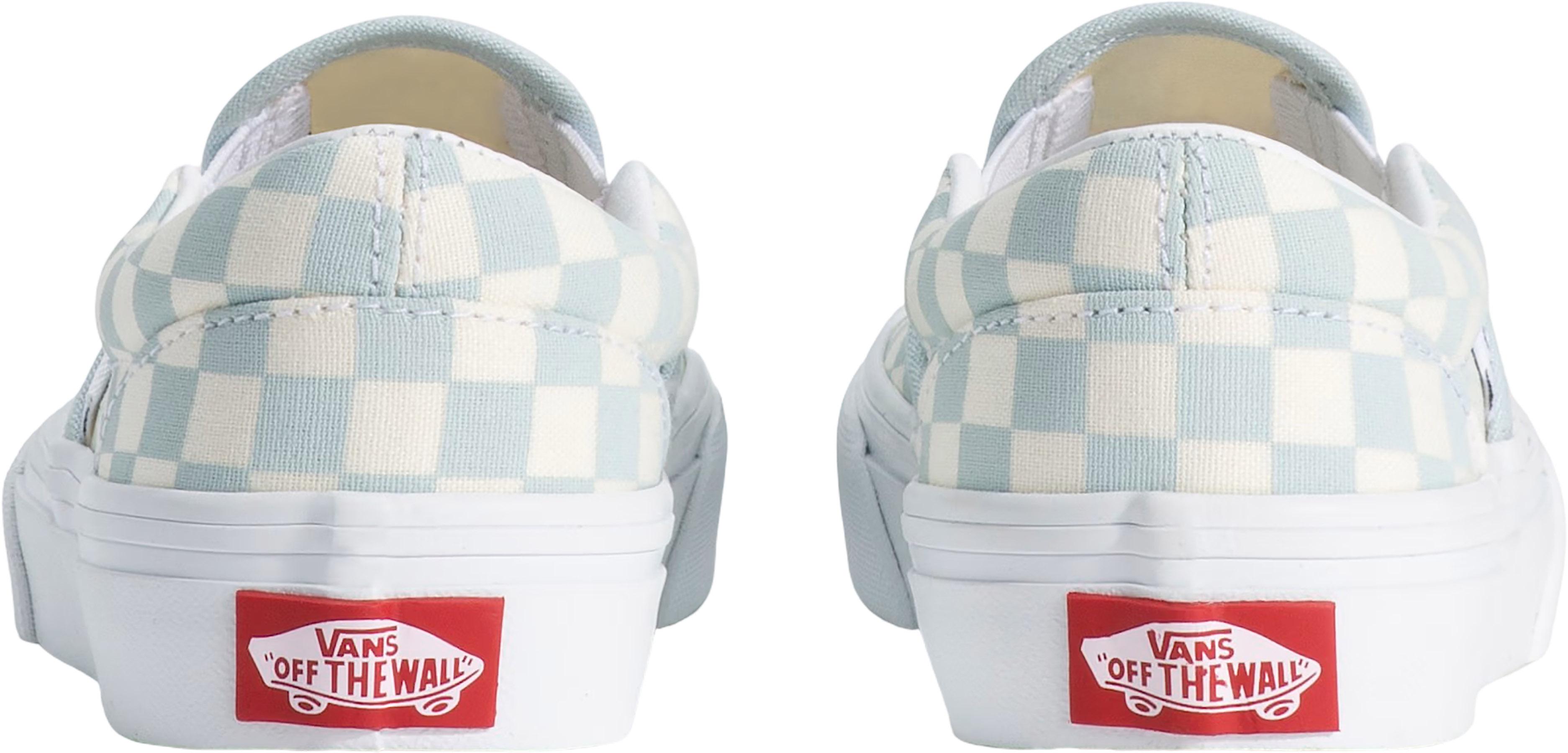 Numéro de l'image de la galerie de produits 2 pour le produit Souliers classiques à enfiler Checkerboard - Enfant