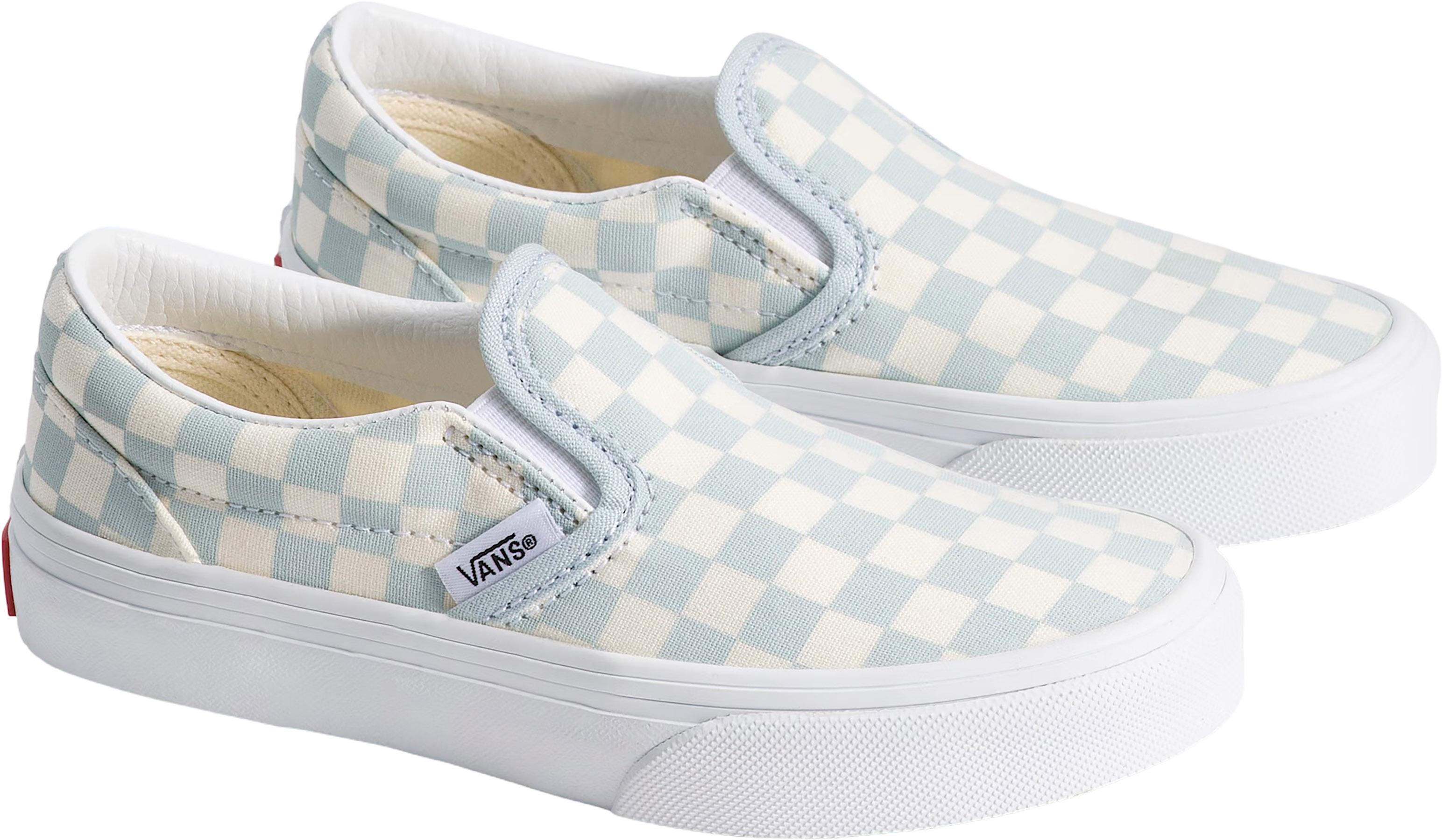Numéro de l'image de la galerie de produits 3 pour le produit Souliers classiques à enfiler Checkerboard - Enfant