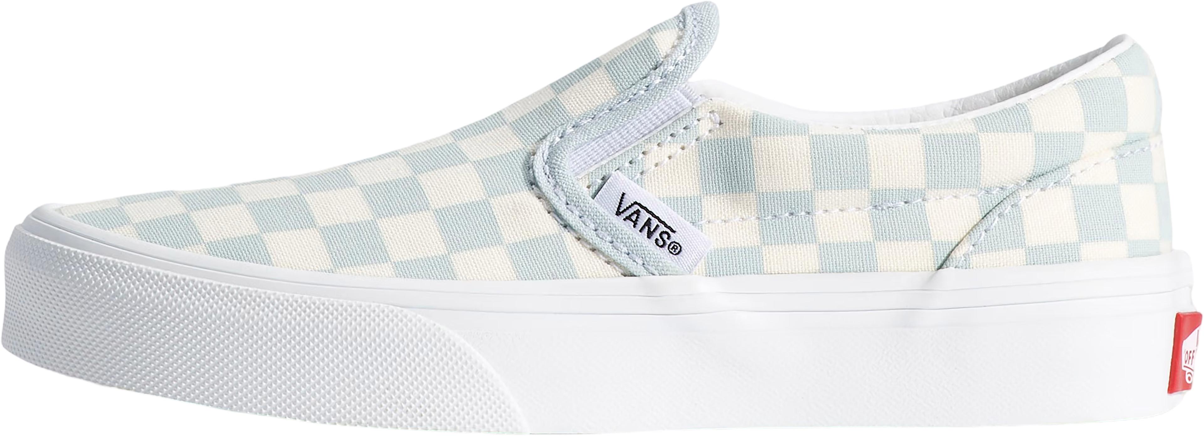 Image de produit pour Souliers classiques à enfiler Checkerboard - Enfant