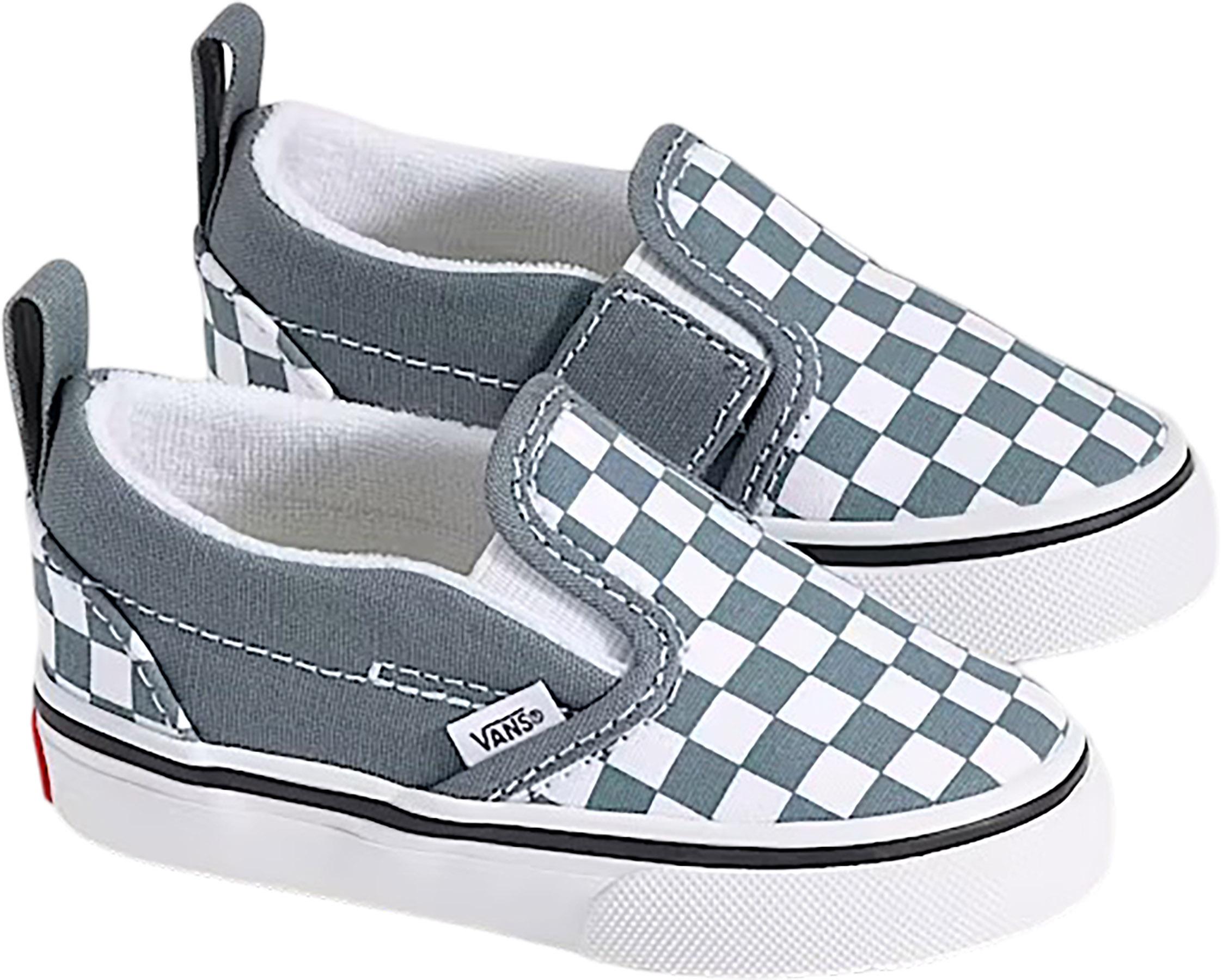 Product gallery image number 4 for product Slip-On V Shoes - Little Kids