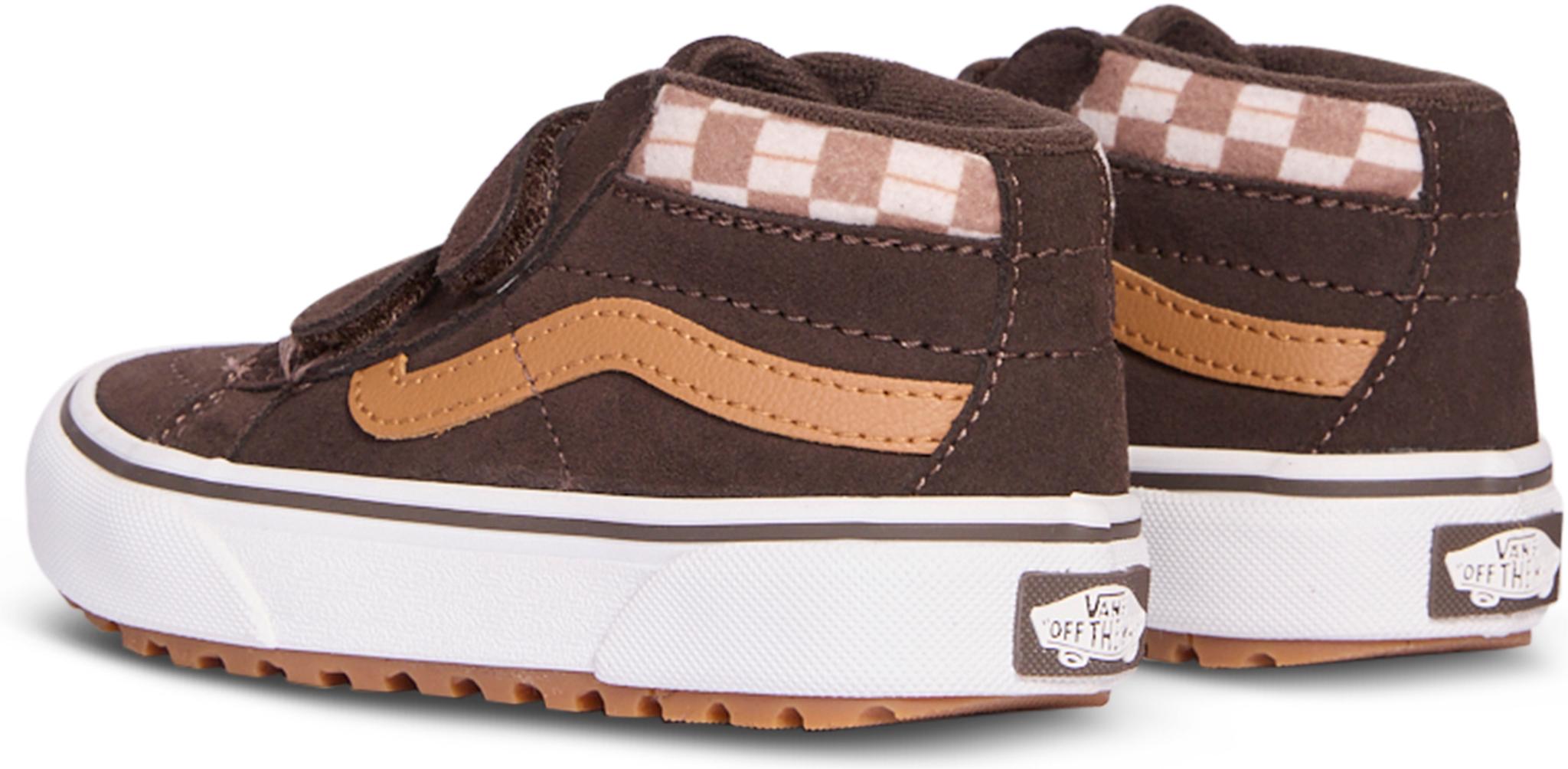 Product gallery image number 4 for product MTE SK8-Mid Reissue V Shoes - Kid