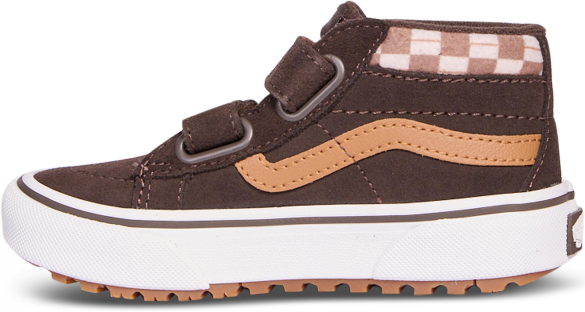 Product gallery image number 3 for product MTE SK8-Mid Reissue V Shoes - Kid