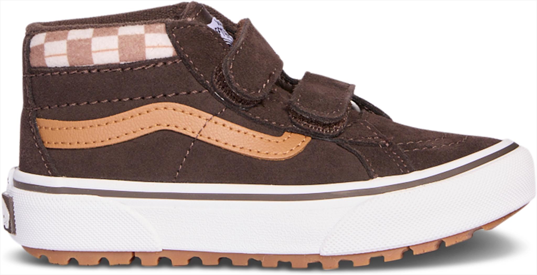 Numéro de l'image de la galerie de produits 1 pour le produit Souliers MTE SK8-Mid Reissue V Shoes - Enfant
