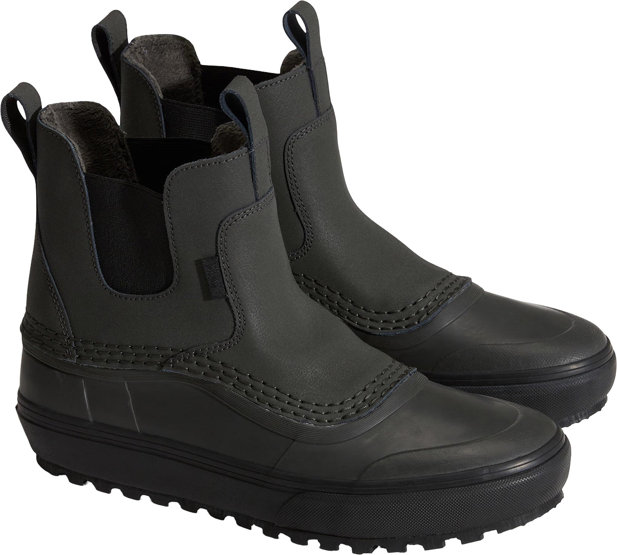 Product gallery image number 3 for product MTE Standard Mid Chelsea Waterproof Boots - Unisex