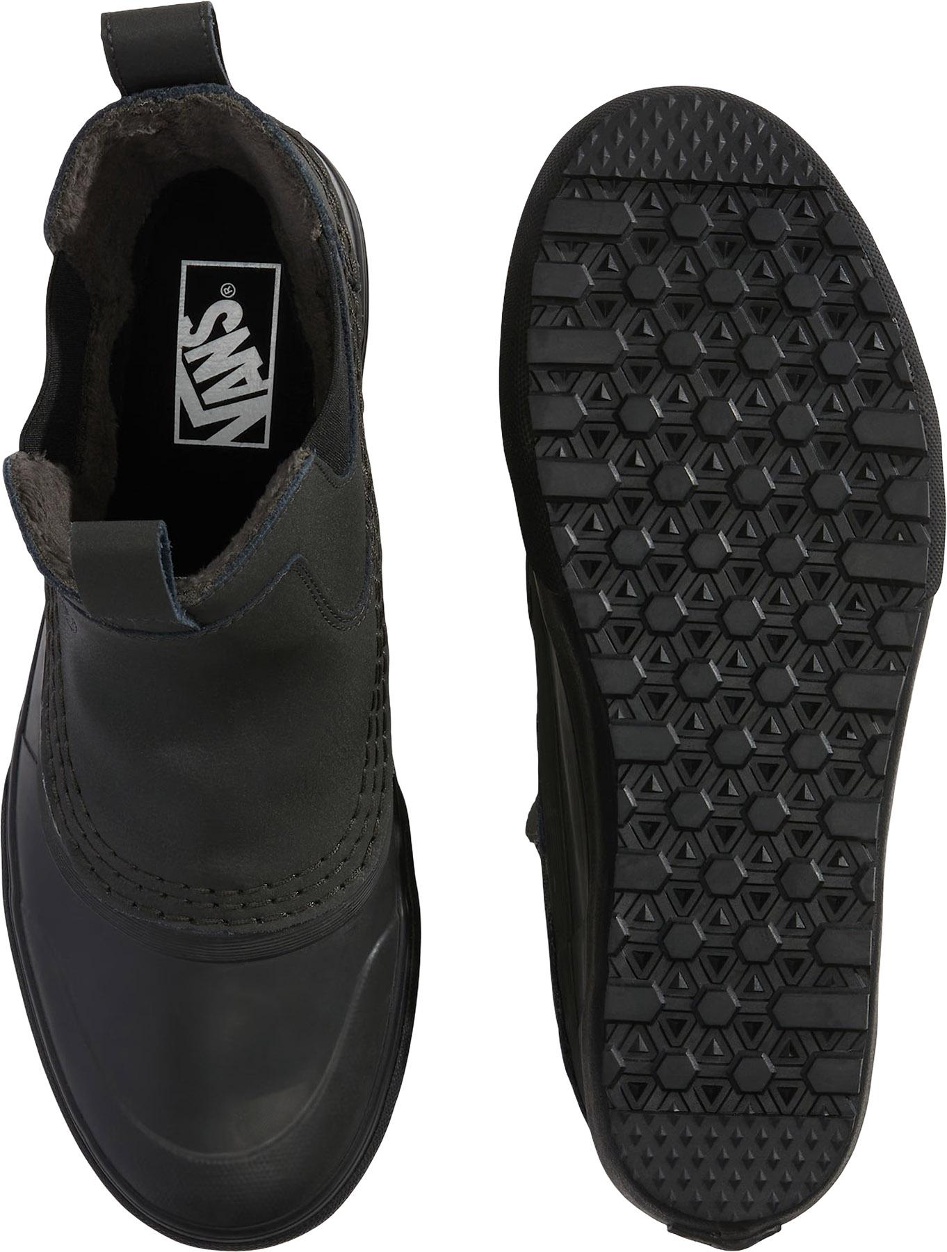 Product gallery image number 4 for product MTE Standard Mid Chelsea Waterproof Boots - Unisex