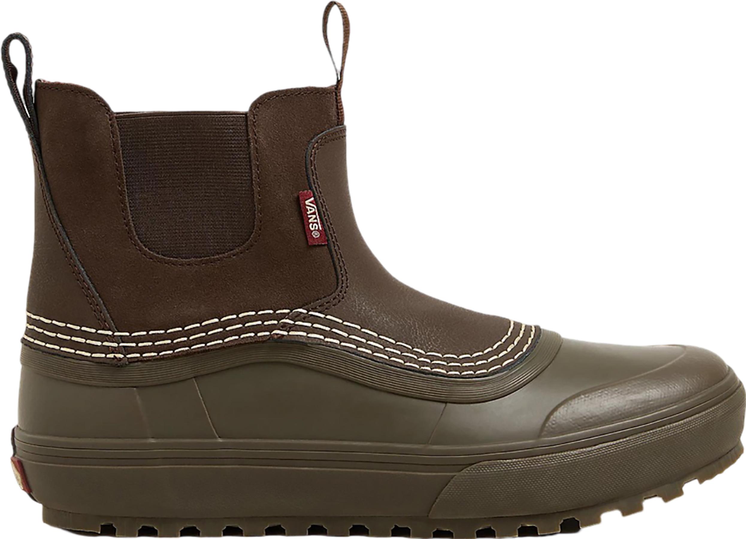 Image de produit pour MTE Standard Mid Chelsea Waterproof Boots - Men's