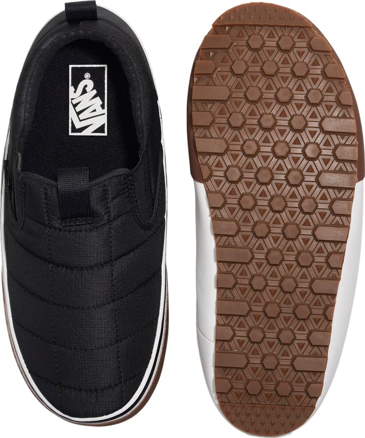 Product gallery image number 2 for product Snow Lodge Mid Quilted Slippers - Unisex