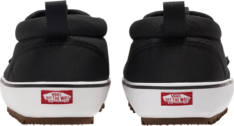 Product gallery image number 3 for product Snow Lodge Mid Quilted Slippers - Unisex