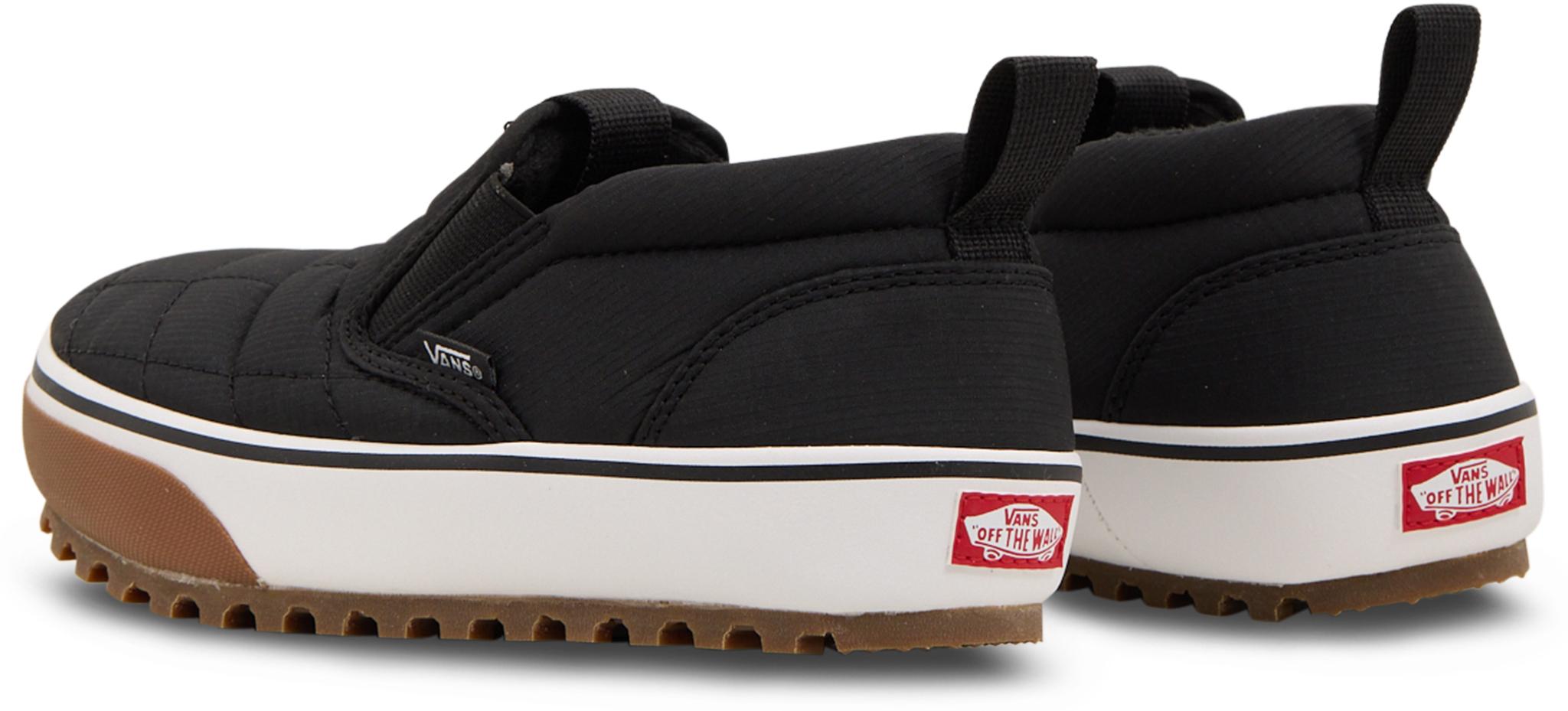 Product gallery image number 7 for product Snow Lodge Mid Quilted Slippers - Unisex