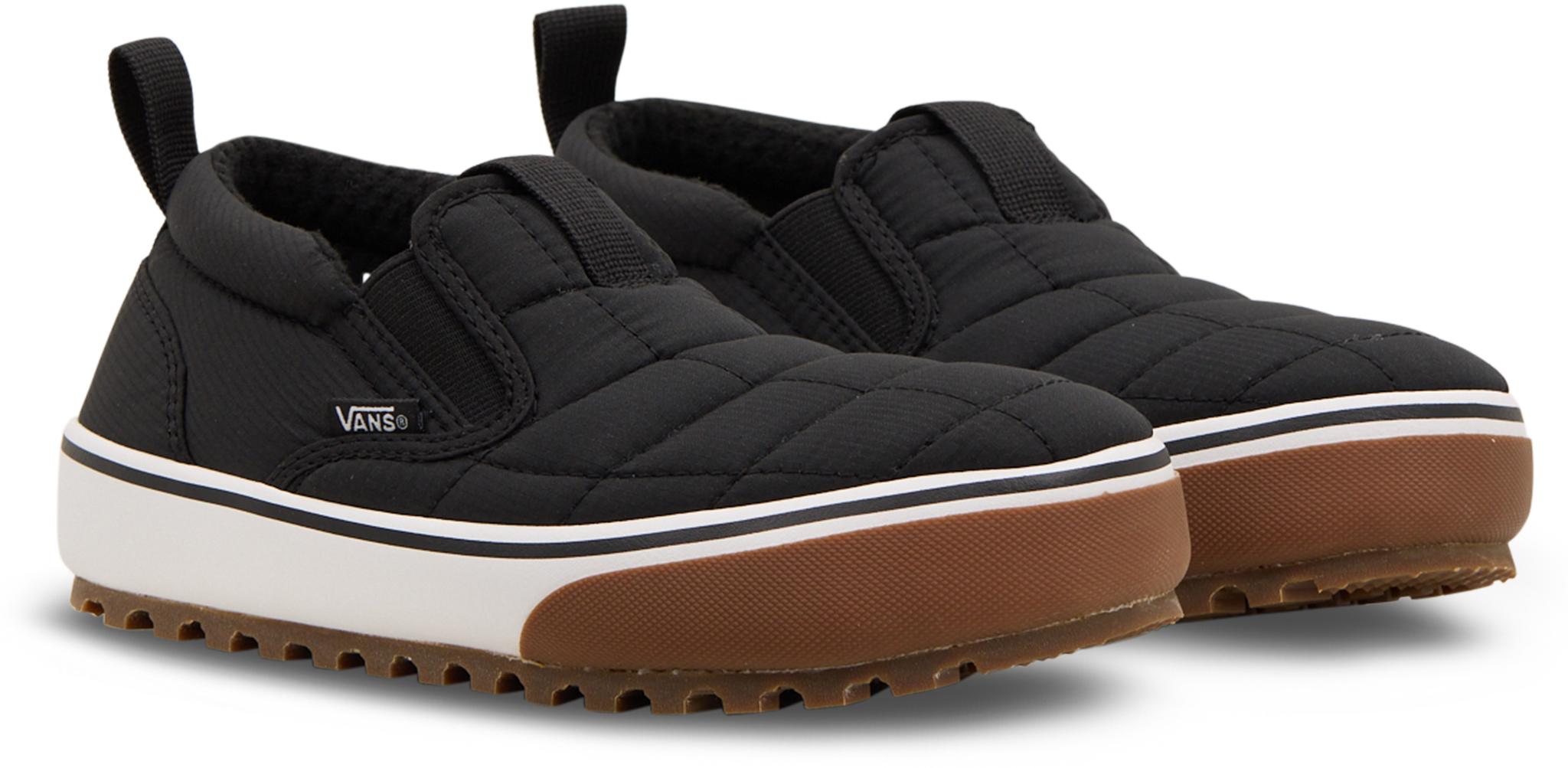 Product gallery image number 5 for product Snow Lodge Mid Quilted Slippers - Unisex