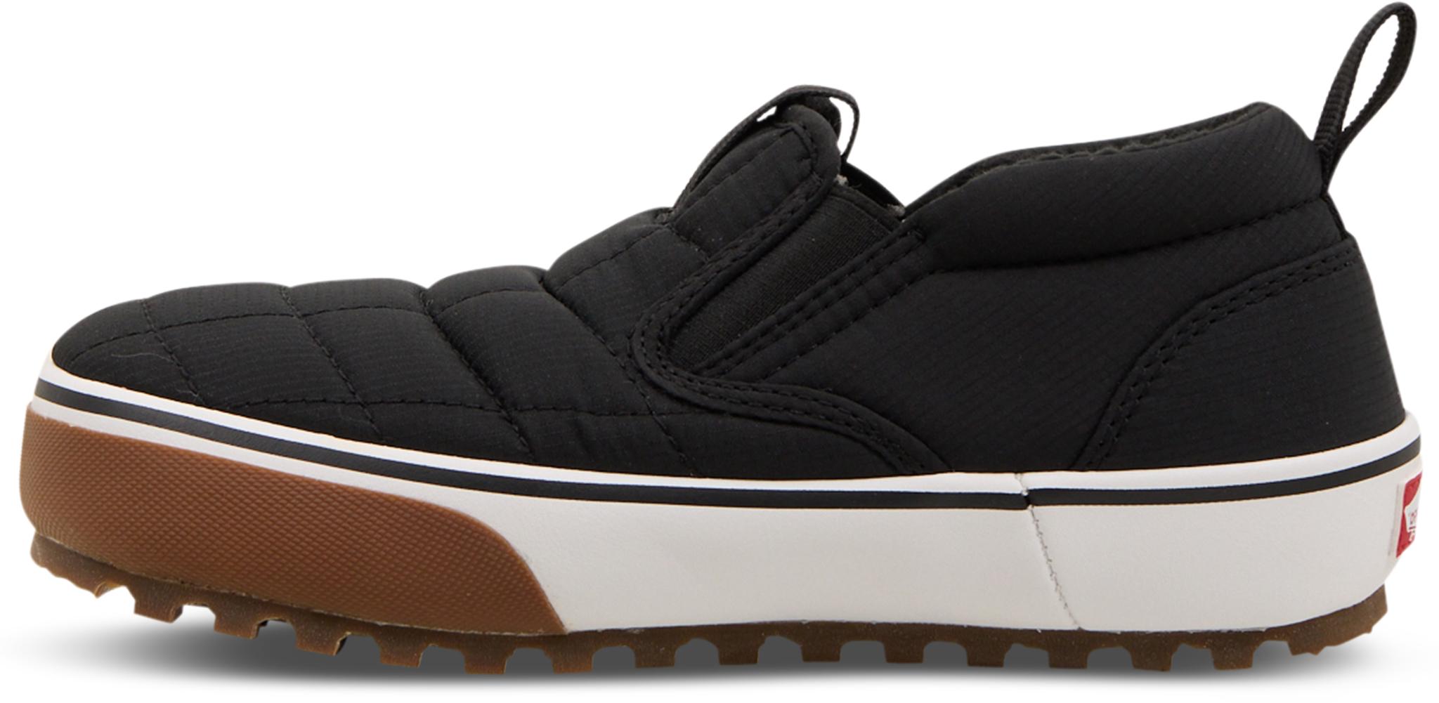 Product gallery image number 6 for product Snow Lodge Mid Quilted Slippers - Unisex