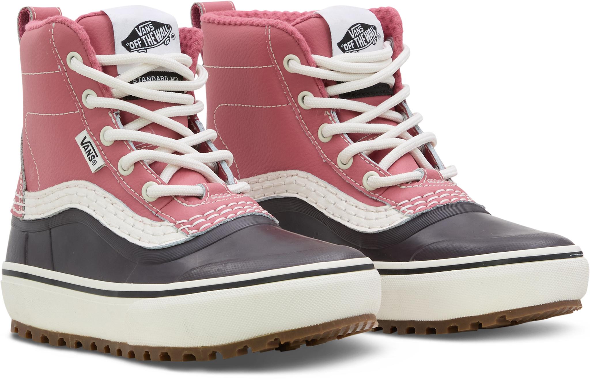 Product gallery image number 5 for product MTE Standard Mid Waterproof Boots - Men's