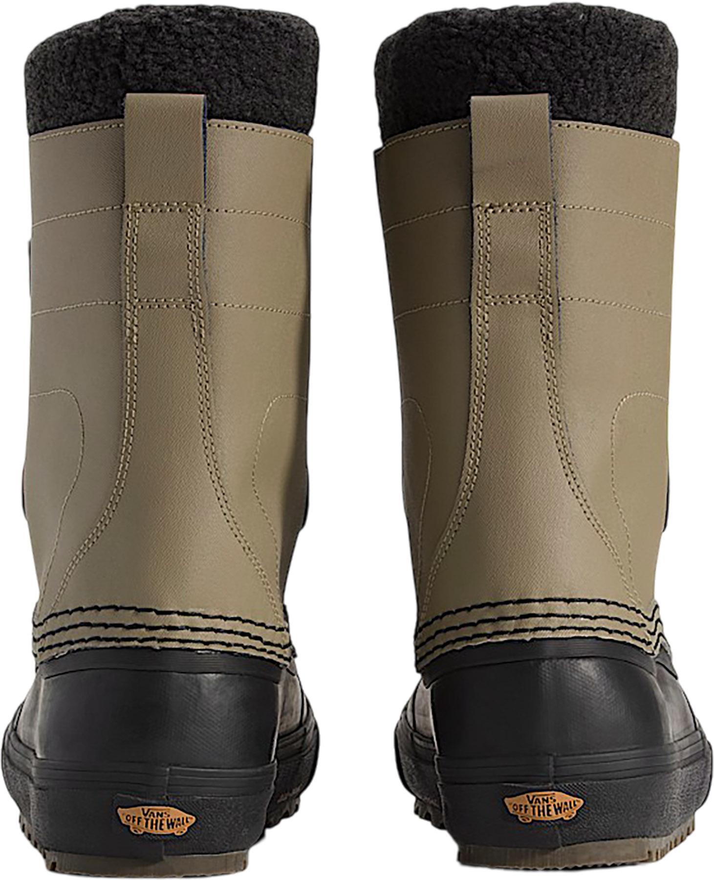 Product gallery image number 2 for product MTE Standard Waterproof Boots - Unisex