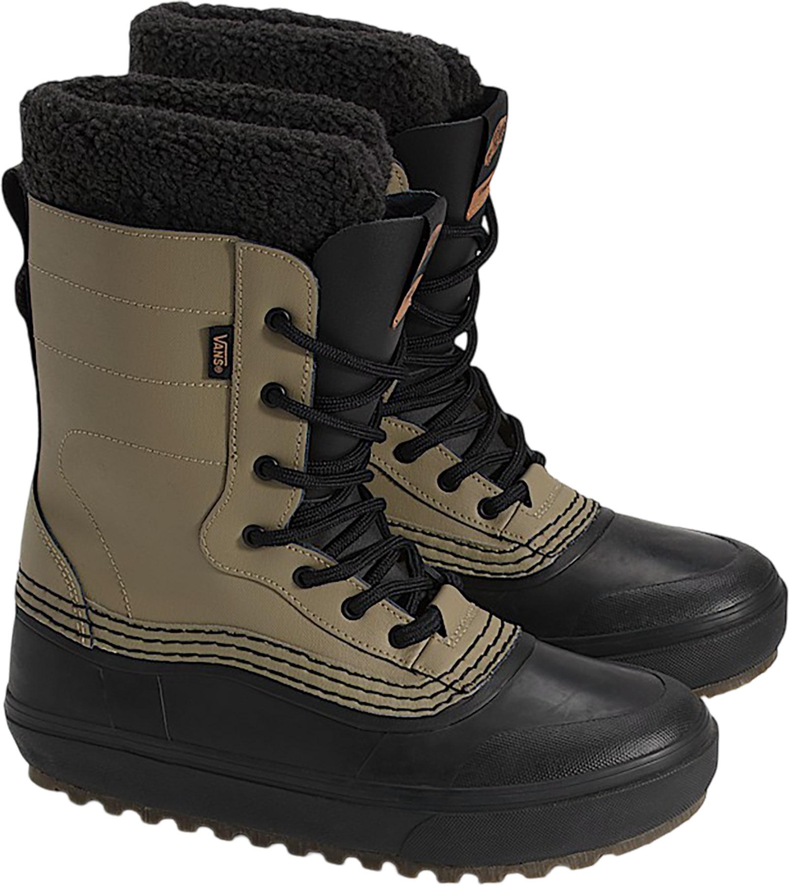 Product gallery image number 4 for product MTE Standard Waterproof Boots - Unisex