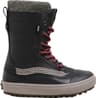 Colour: Black - Red