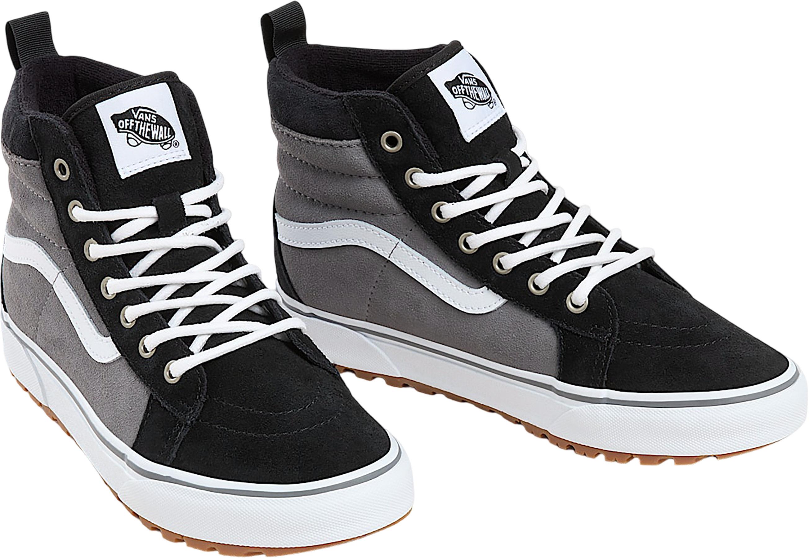 Product gallery image number 3 for product MTE Sk8-Hi Shoes - Kids