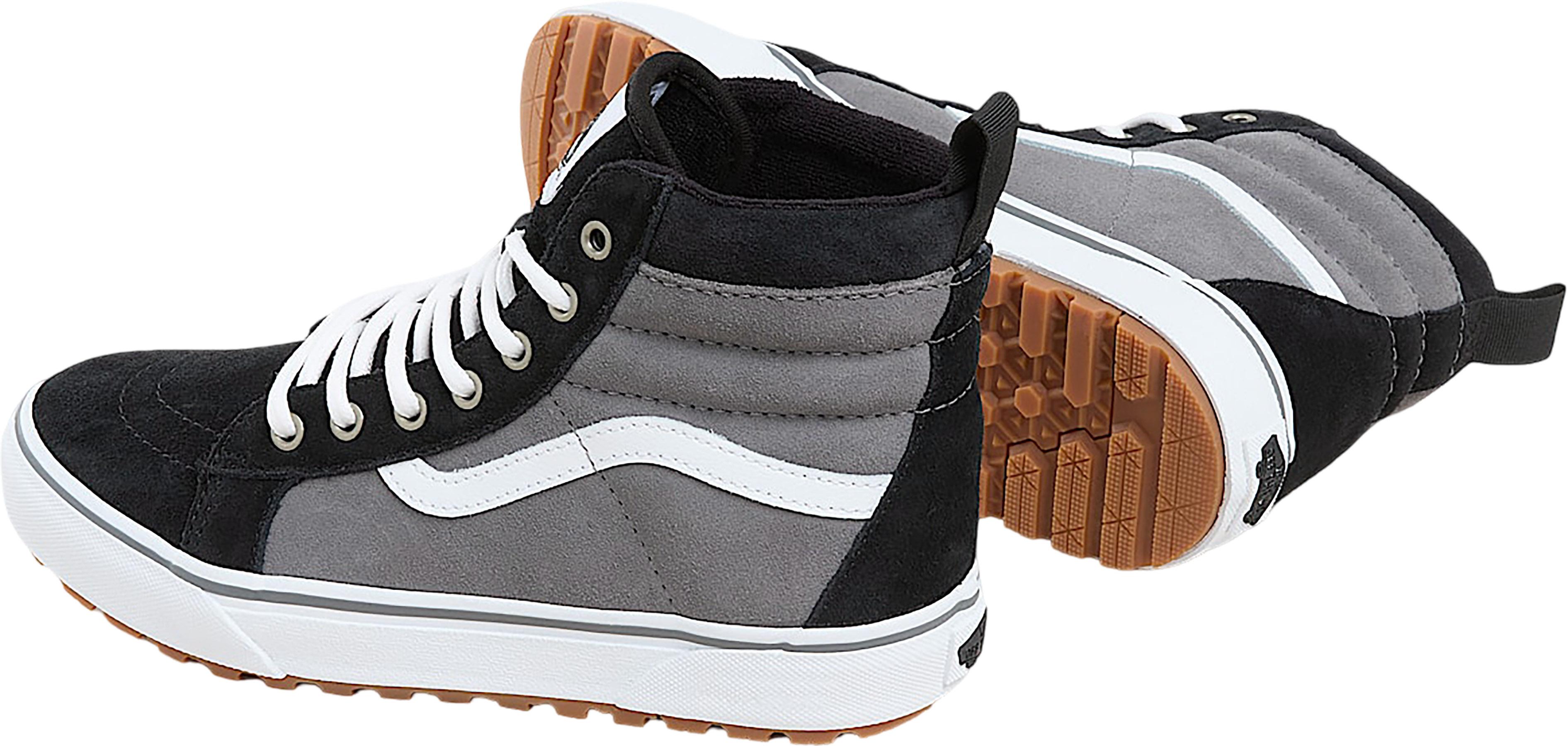 Product gallery image number 4 for product MTE Sk8-Hi Shoes - Kids