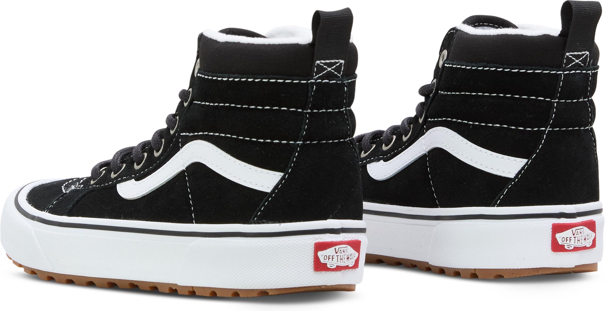 Product gallery image number 7 for product MTE Sk8-Hi Shoes - Kids