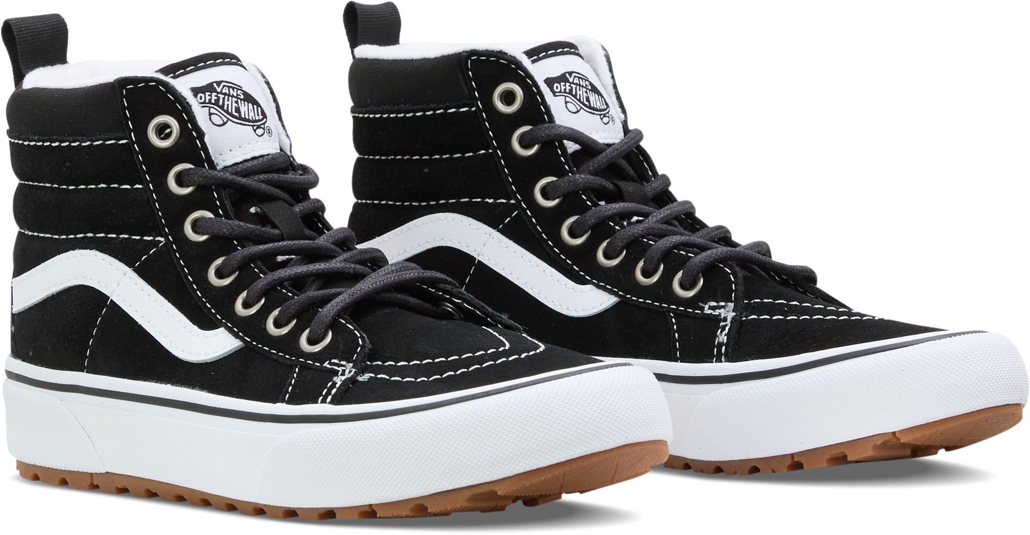 Product gallery image number 8 for product MTE Sk8-Hi Shoes - Kids