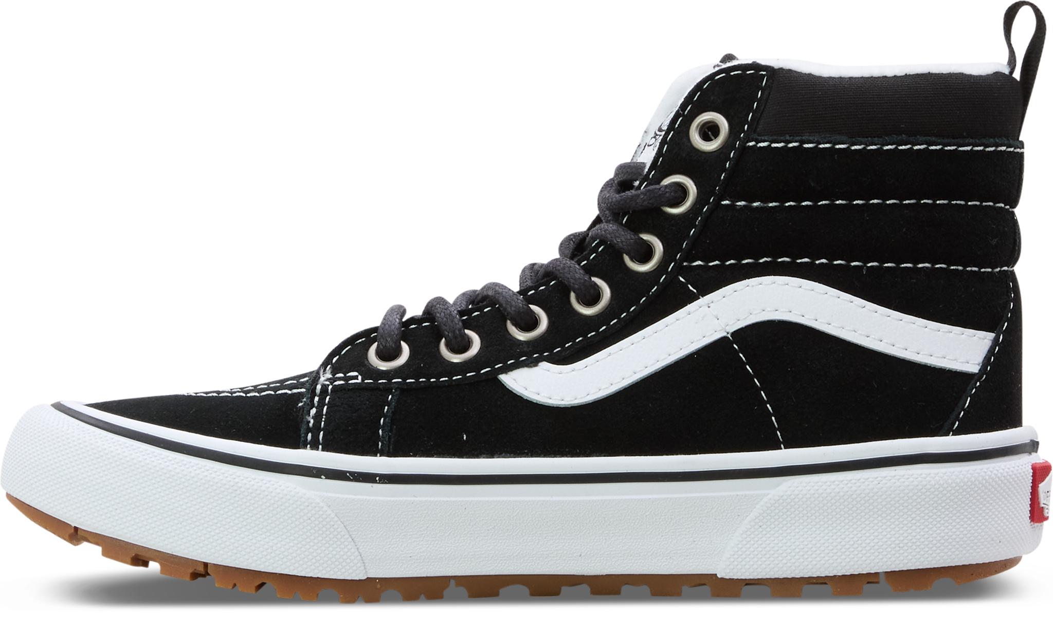 Product gallery image number 9 for product MTE Sk8-Hi Shoes - Kids